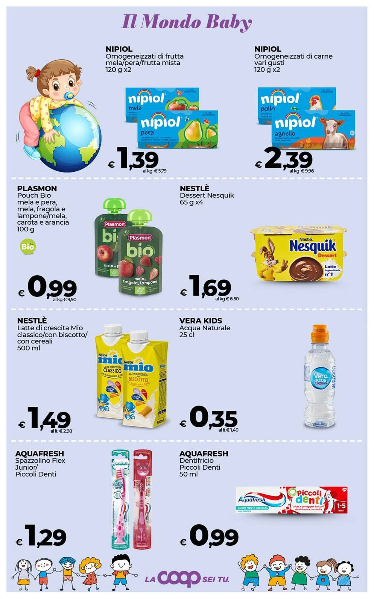 Volantino Ipercoop (2025-10-24 - 2025-11-03)