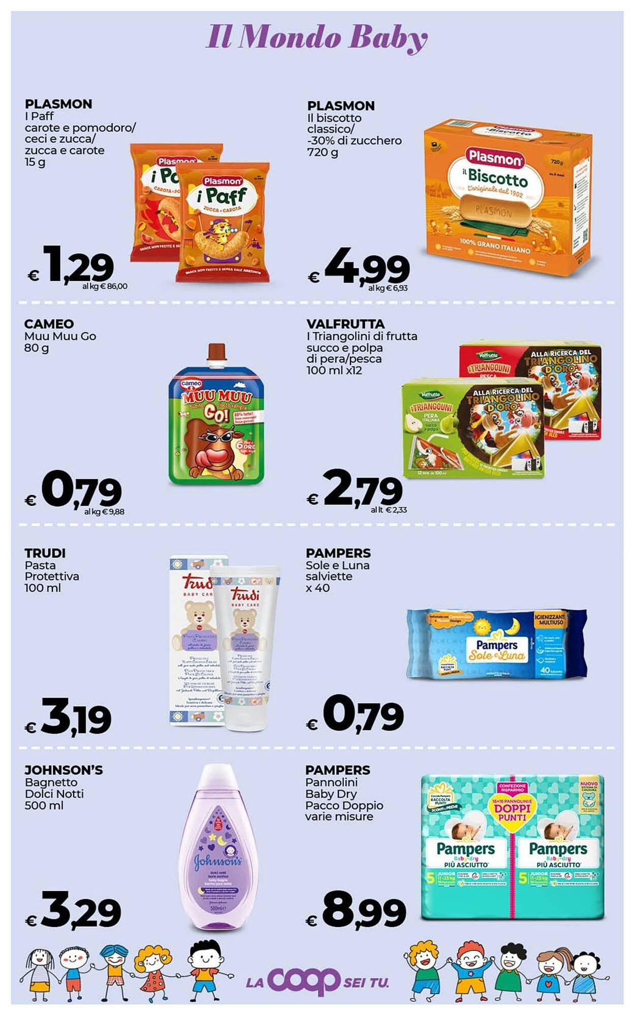 Volantino Ipercoop (2025-10-24 - 2025-11-03)