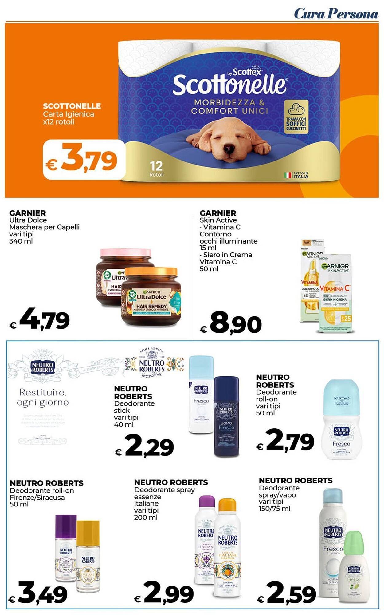 Volantino Ipercoop (2025-10-24 - 2025-11-03)