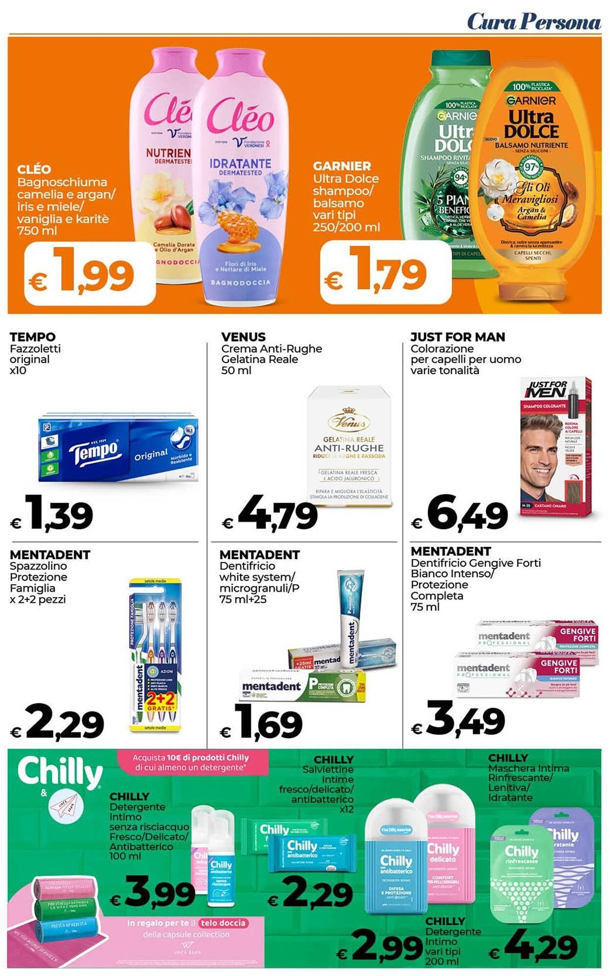 Volantino Ipercoop (2025-10-24 - 2025-11-03)