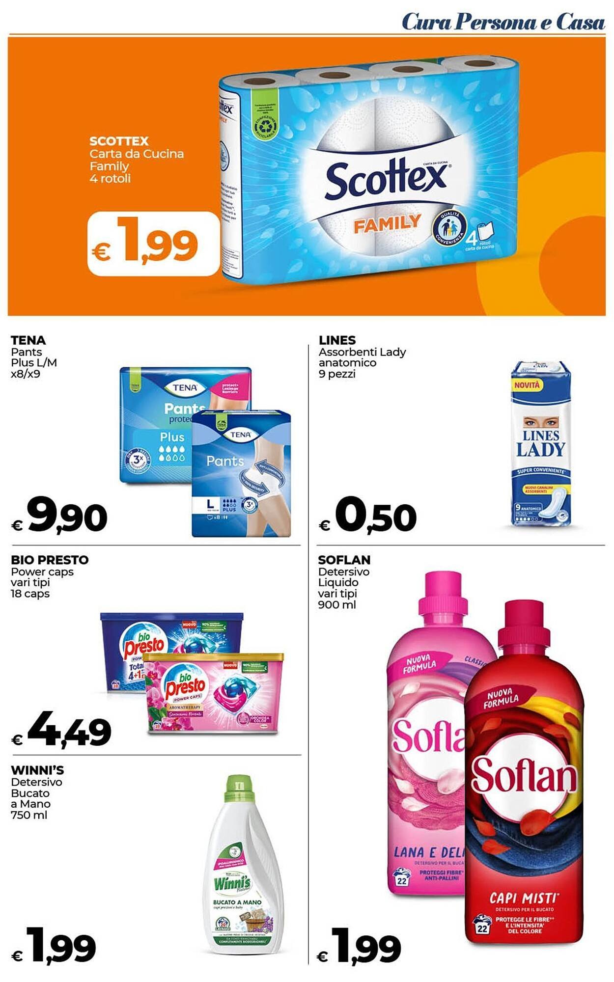 Volantino Ipercoop (2025-10-24 - 2025-11-03)