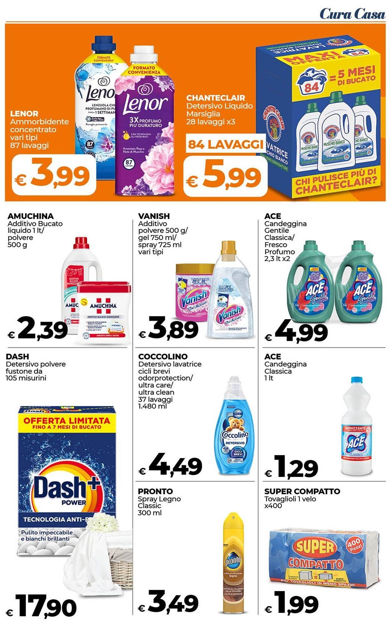 Volantino Ipercoop (2025-10-24 - 2025-11-03)