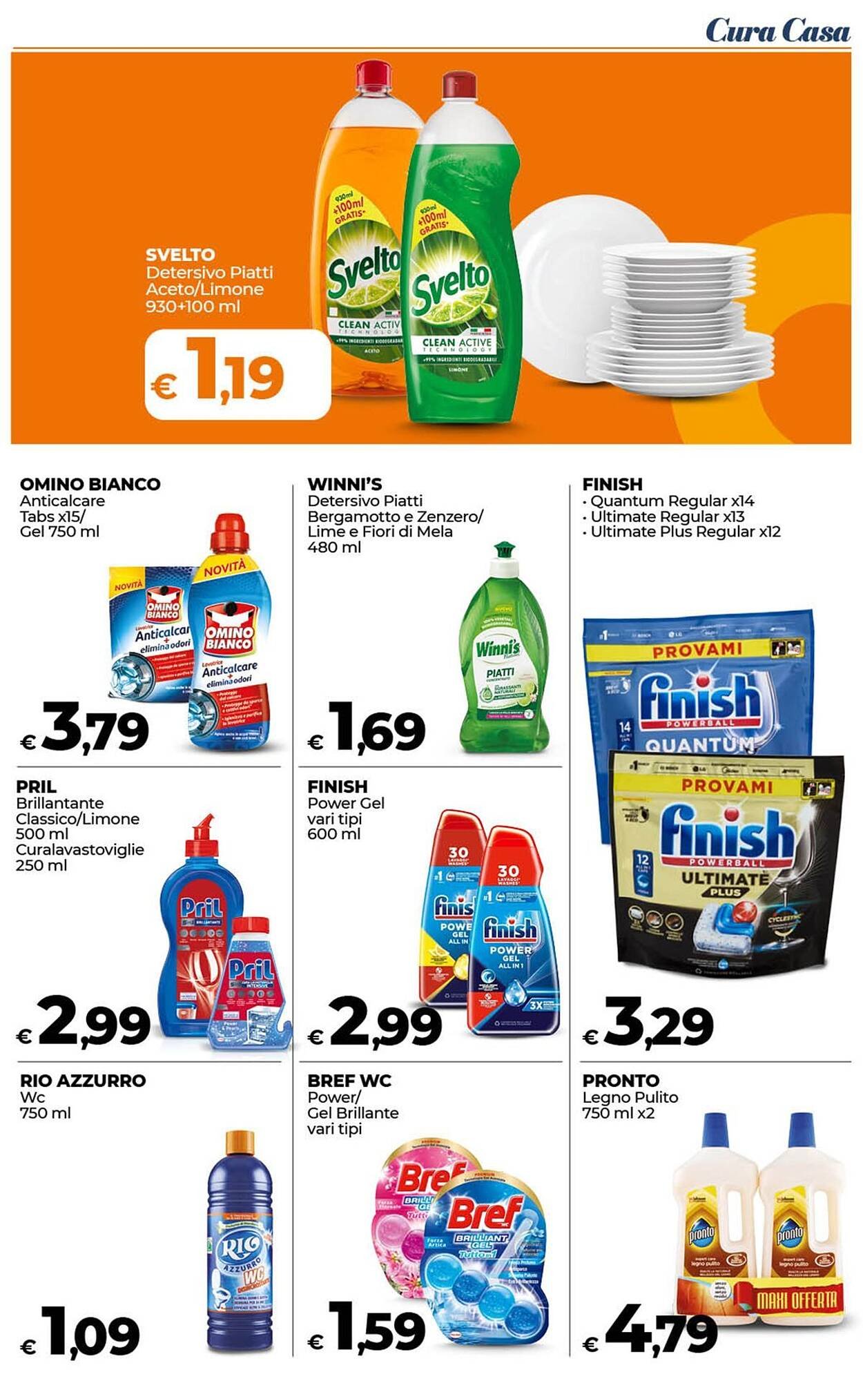 Volantino Ipercoop (2025-10-24 - 2025-11-03)