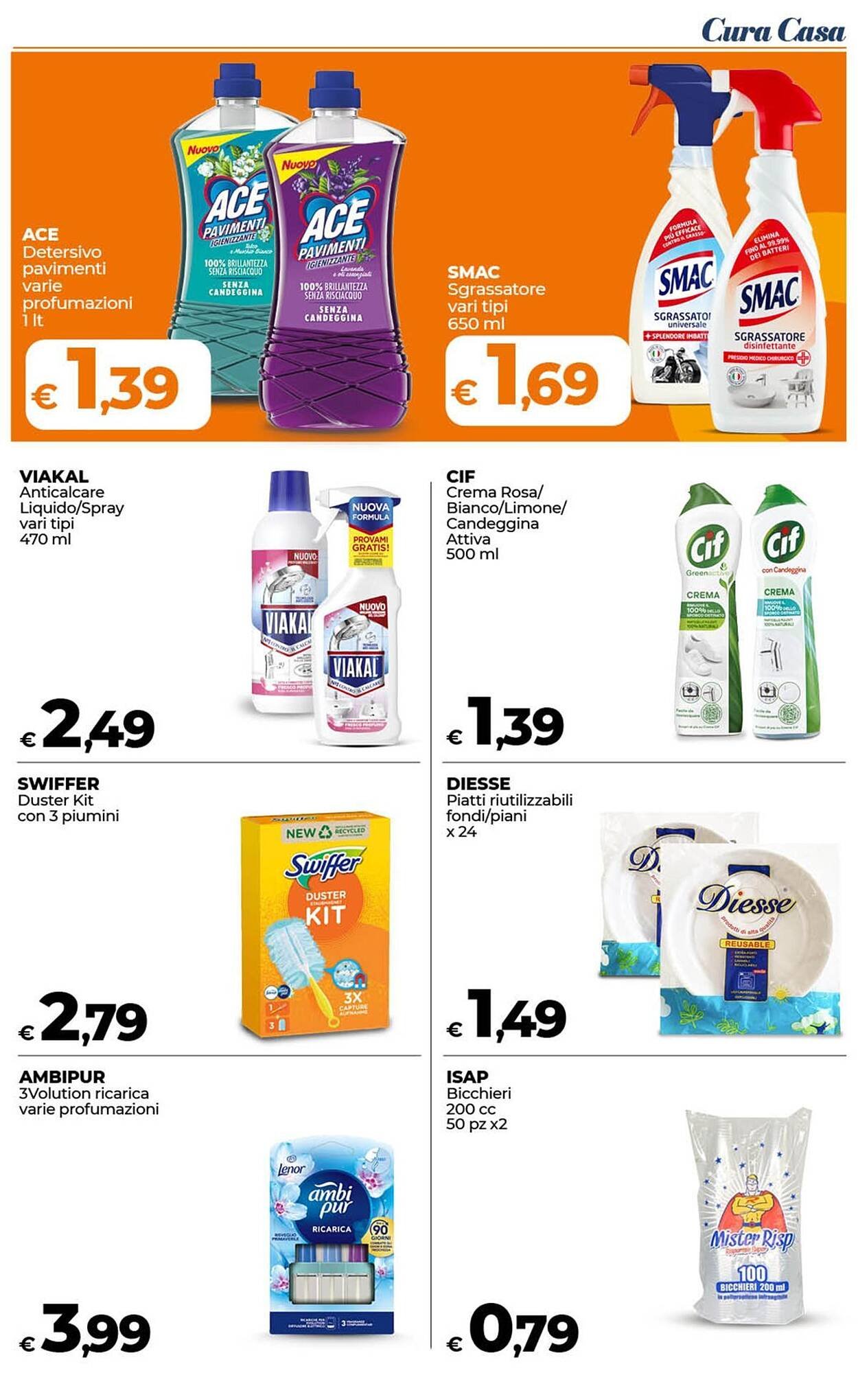 Volantino Ipercoop (2025-10-24 - 2025-11-03)