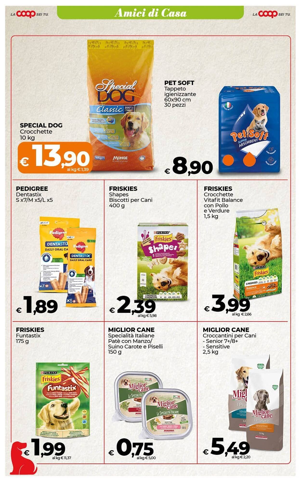 Volantino Ipercoop (2025-10-24 - 2025-11-03)