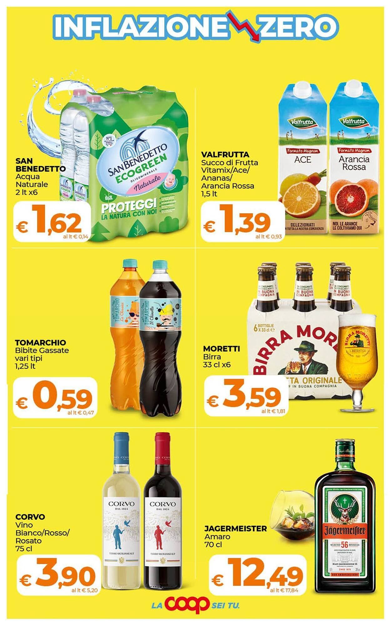 Volantino Ipercoop (2025-10-24 - 2025-11-03)