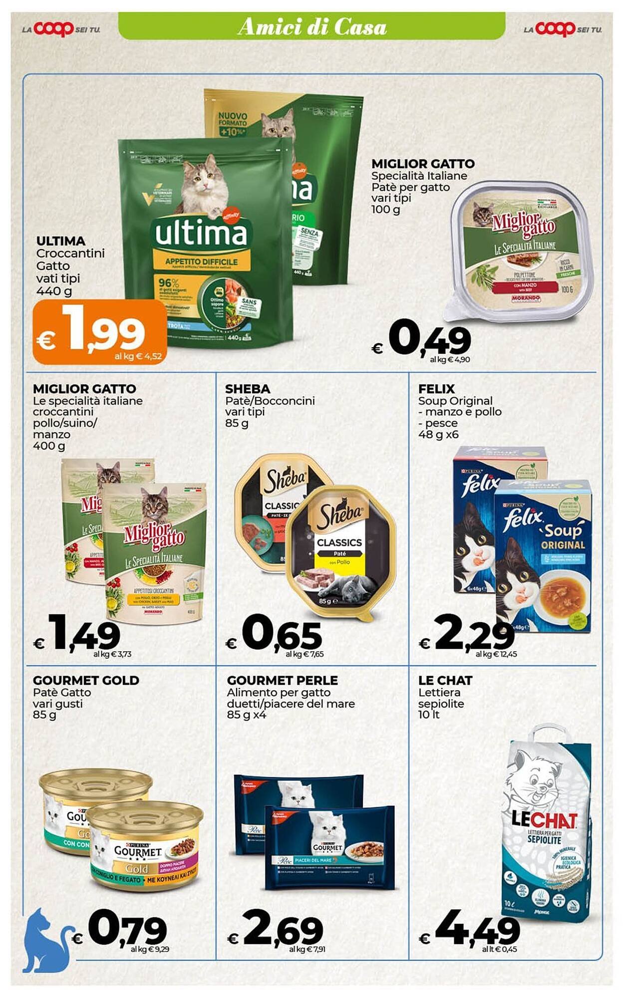 Volantino Ipercoop (2025-10-24 - 2025-11-03)