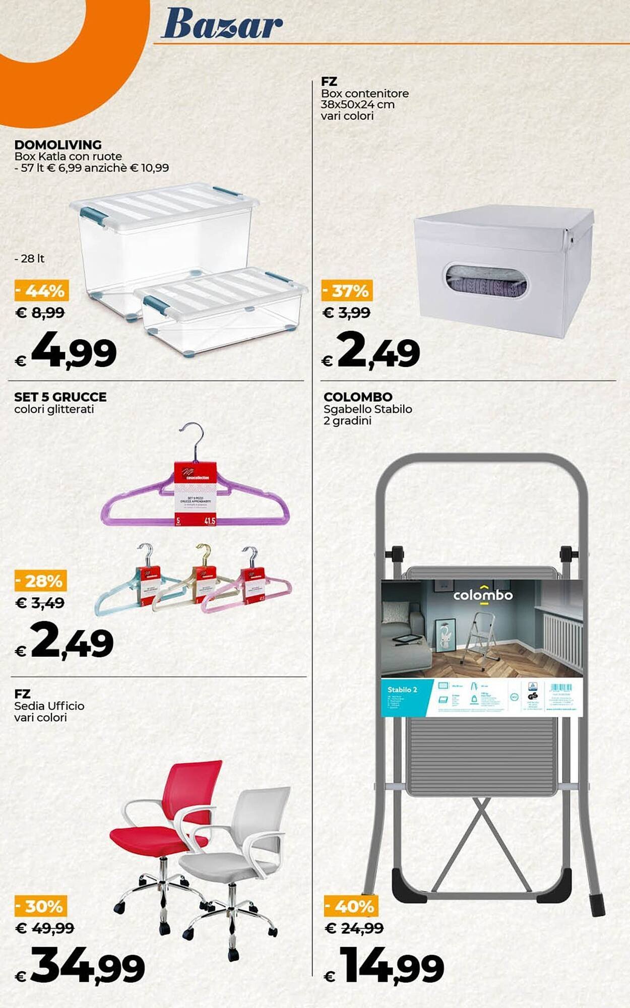 Volantino Ipercoop (2025-10-24 - 2025-11-03)