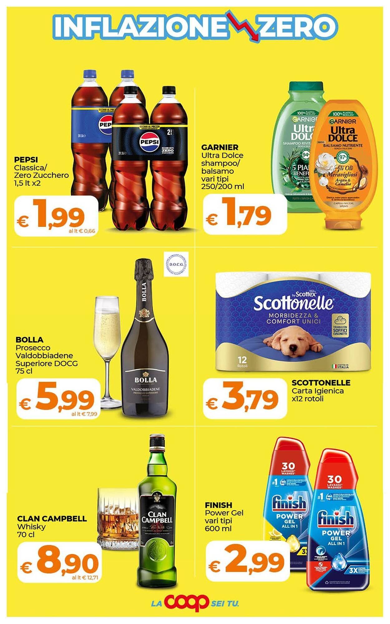 Volantino Ipercoop (2025-10-24 - 2025-11-03)