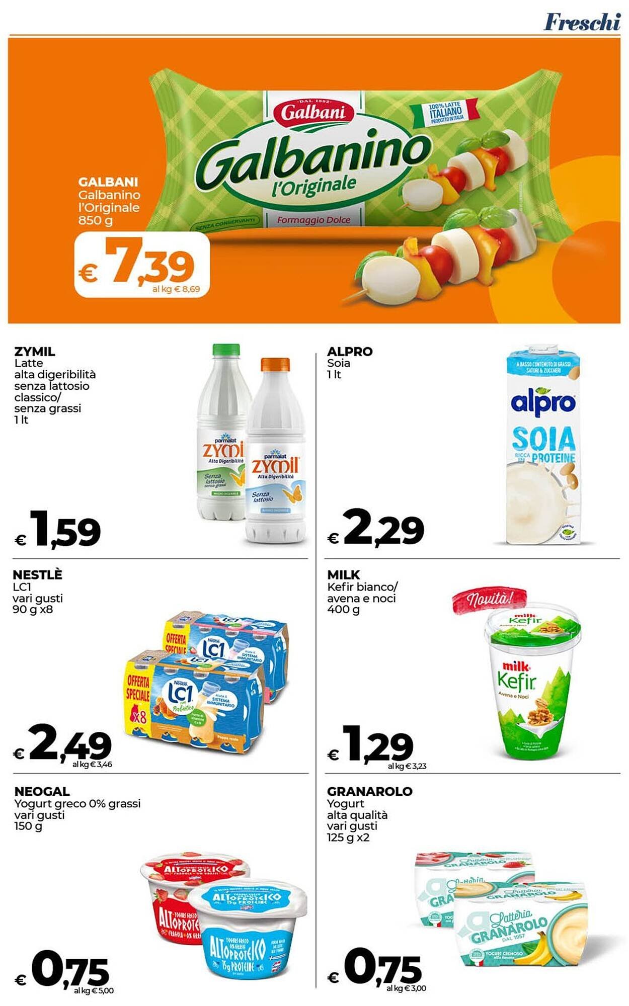 Volantino Ipercoop (2025-10-24 - 2025-11-03)