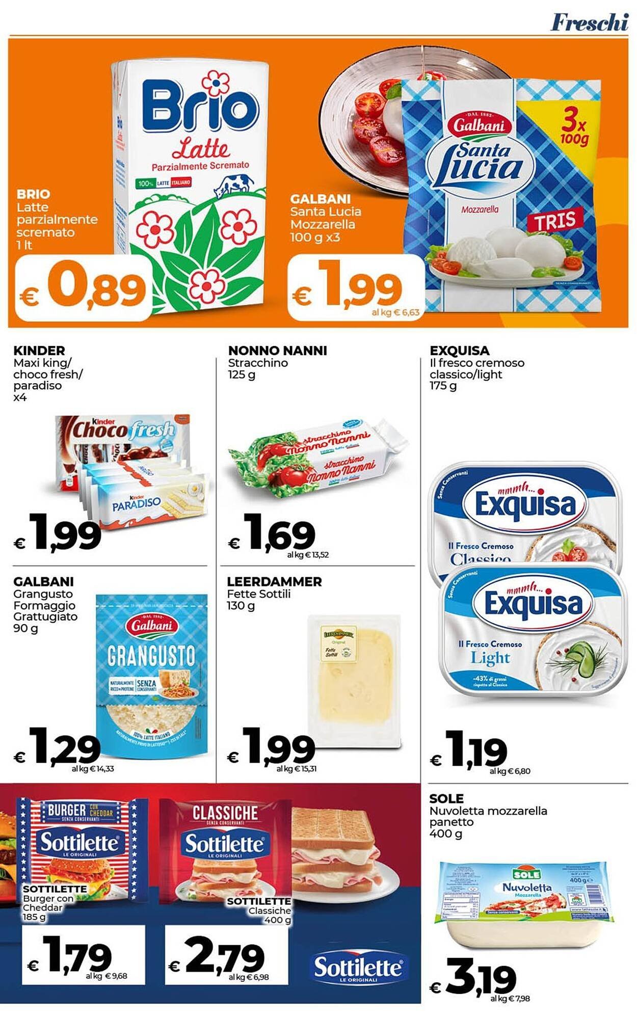 Volantino Ipercoop (2025-10-24 - 2025-11-03)