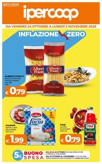 Volantino Ipercoop (2025-10-24 - 2025-11-03)