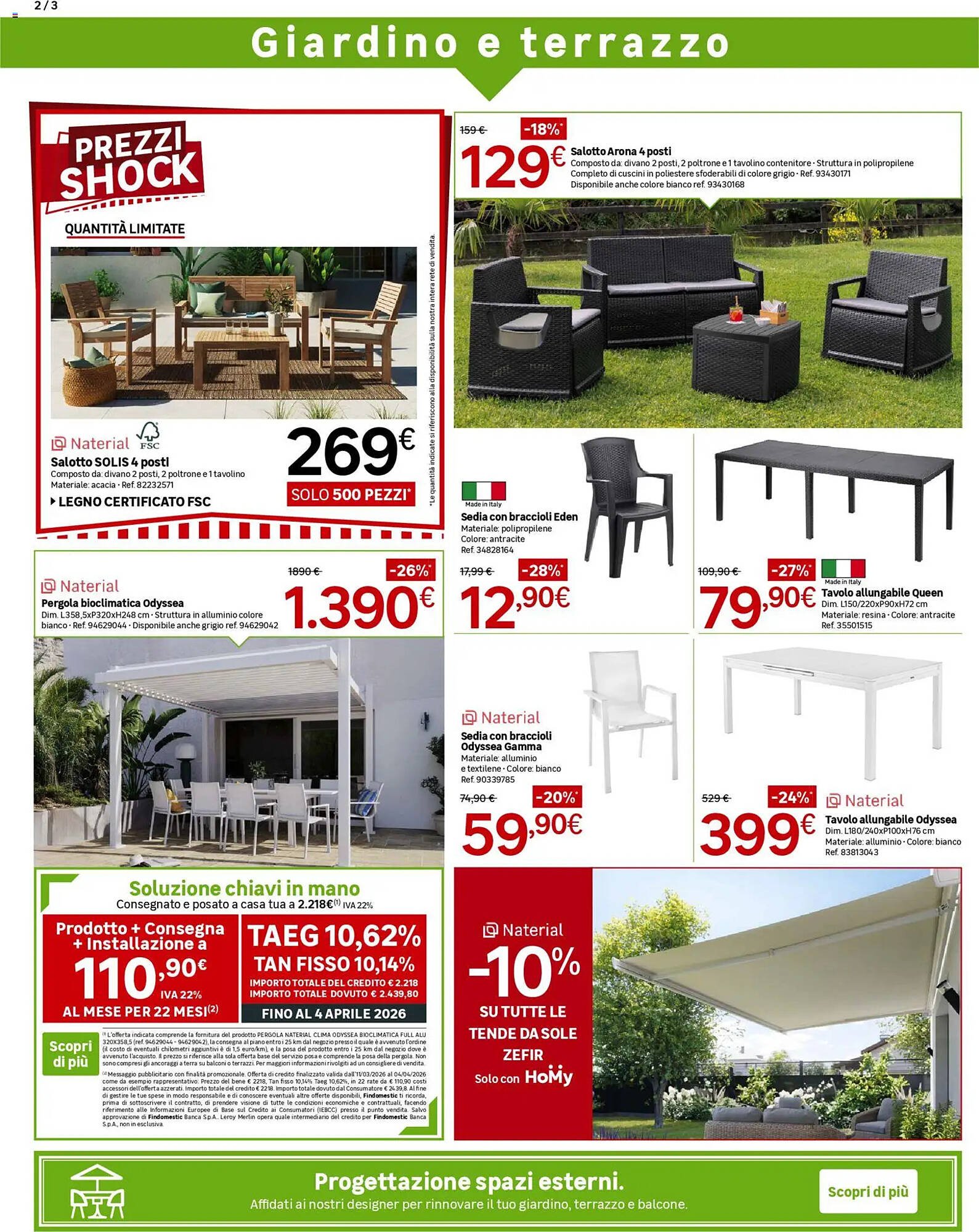 Volantino Leroy Merlin (2026-03-11 - 2026-04-04)