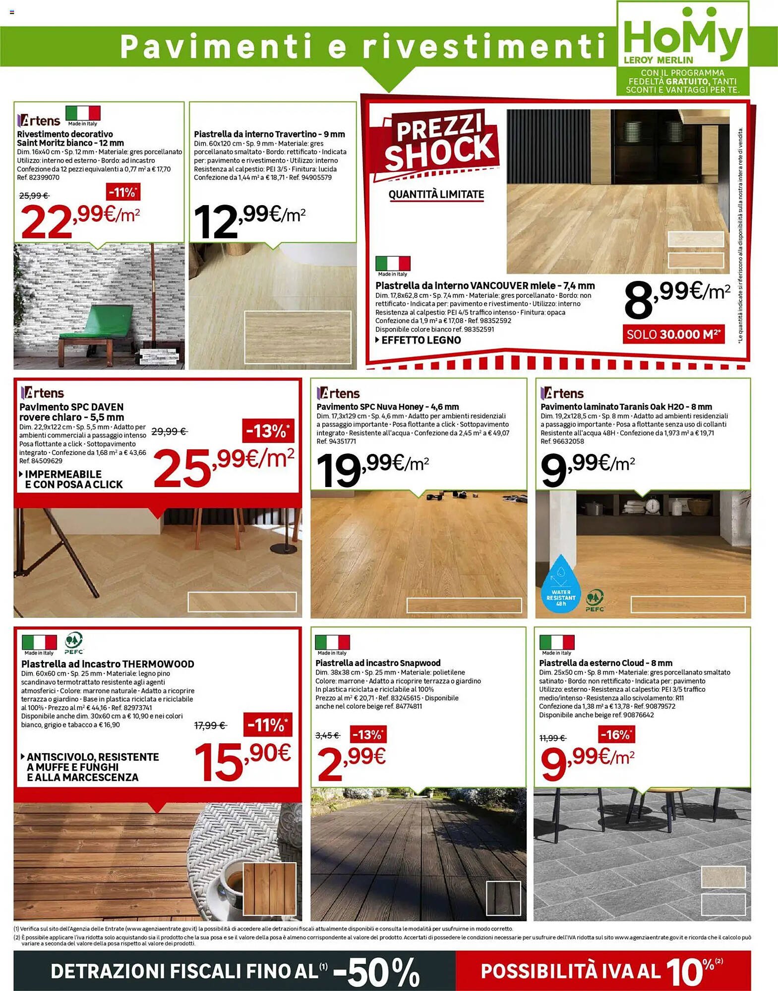 Volantino Leroy Merlin (2026-03-11 - 2026-04-04)