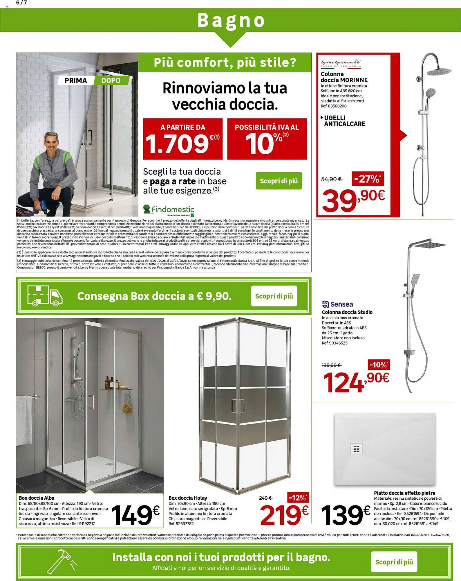 Volantino Leroy Merlin (2026-03-11 - 2026-04-04)