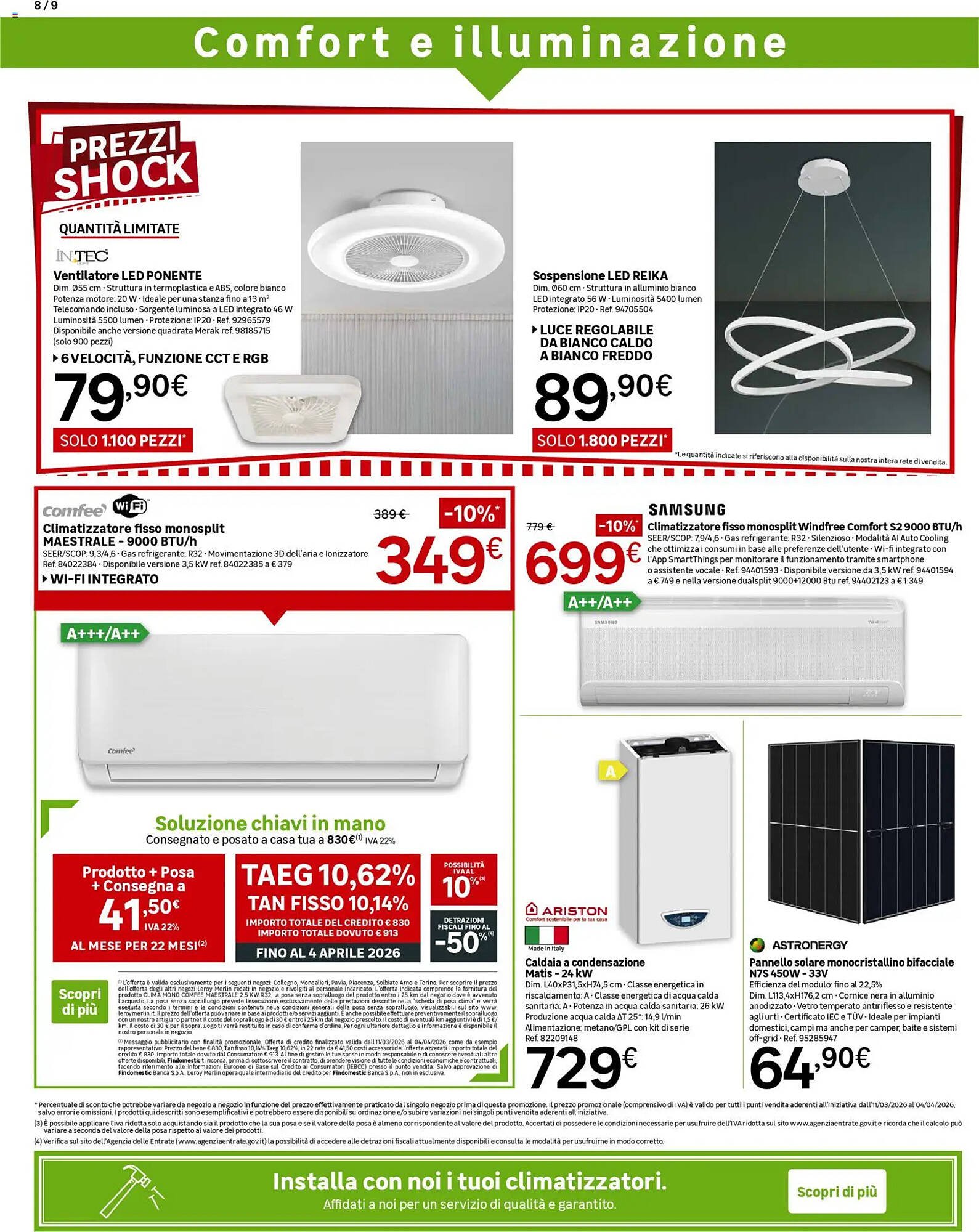 Volantino Leroy Merlin (2026-03-11 - 2026-04-04)