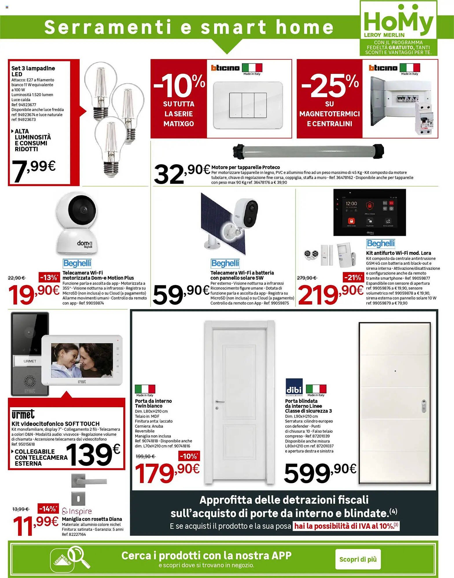 Volantino Leroy Merlin (2026-03-11 - 2026-04-04)