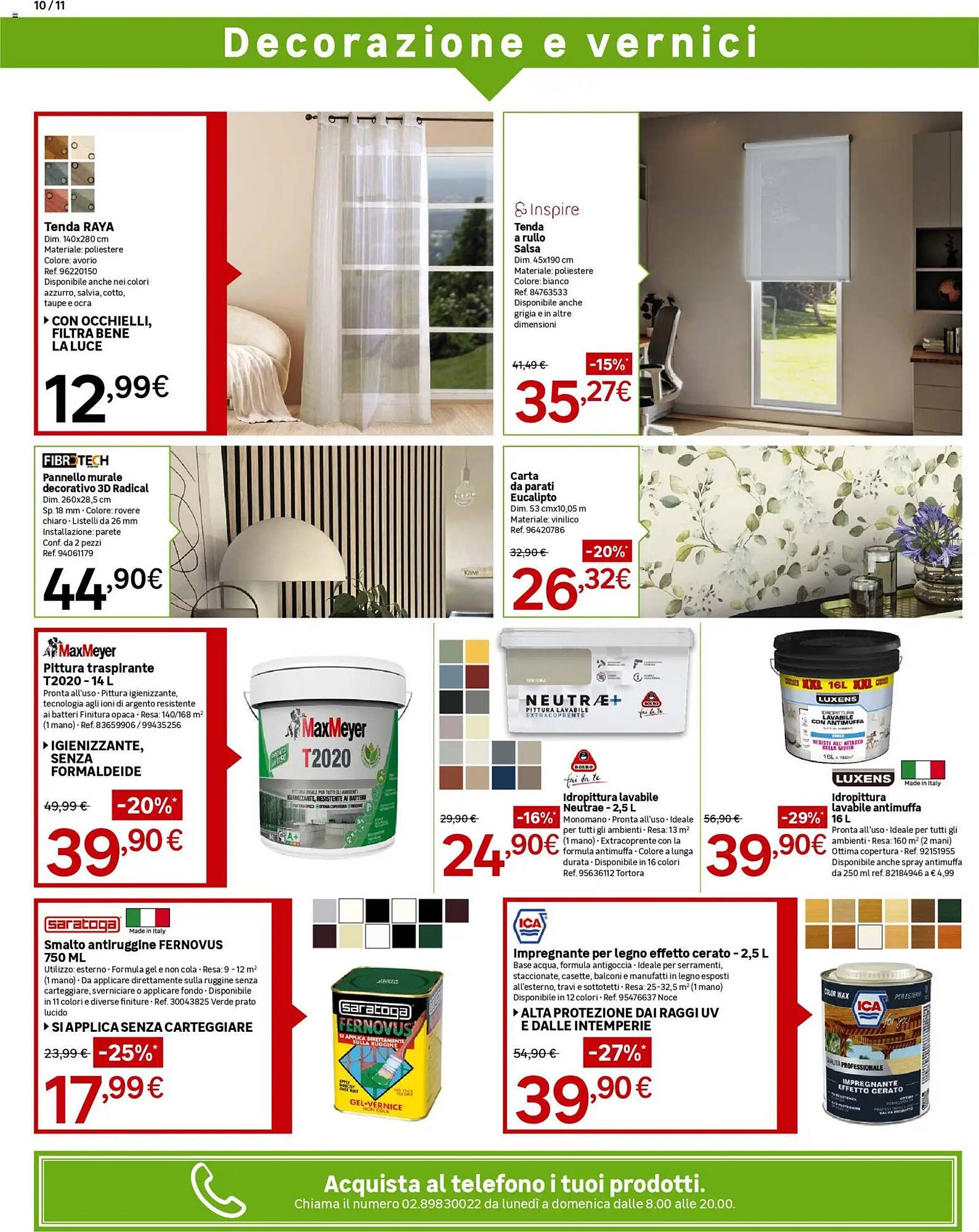 Volantino Leroy Merlin (2026-03-11 - 2026-04-04)