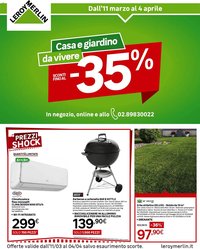 Volantino Leroy Merlin (2026-03-11 - 2026-04-04)