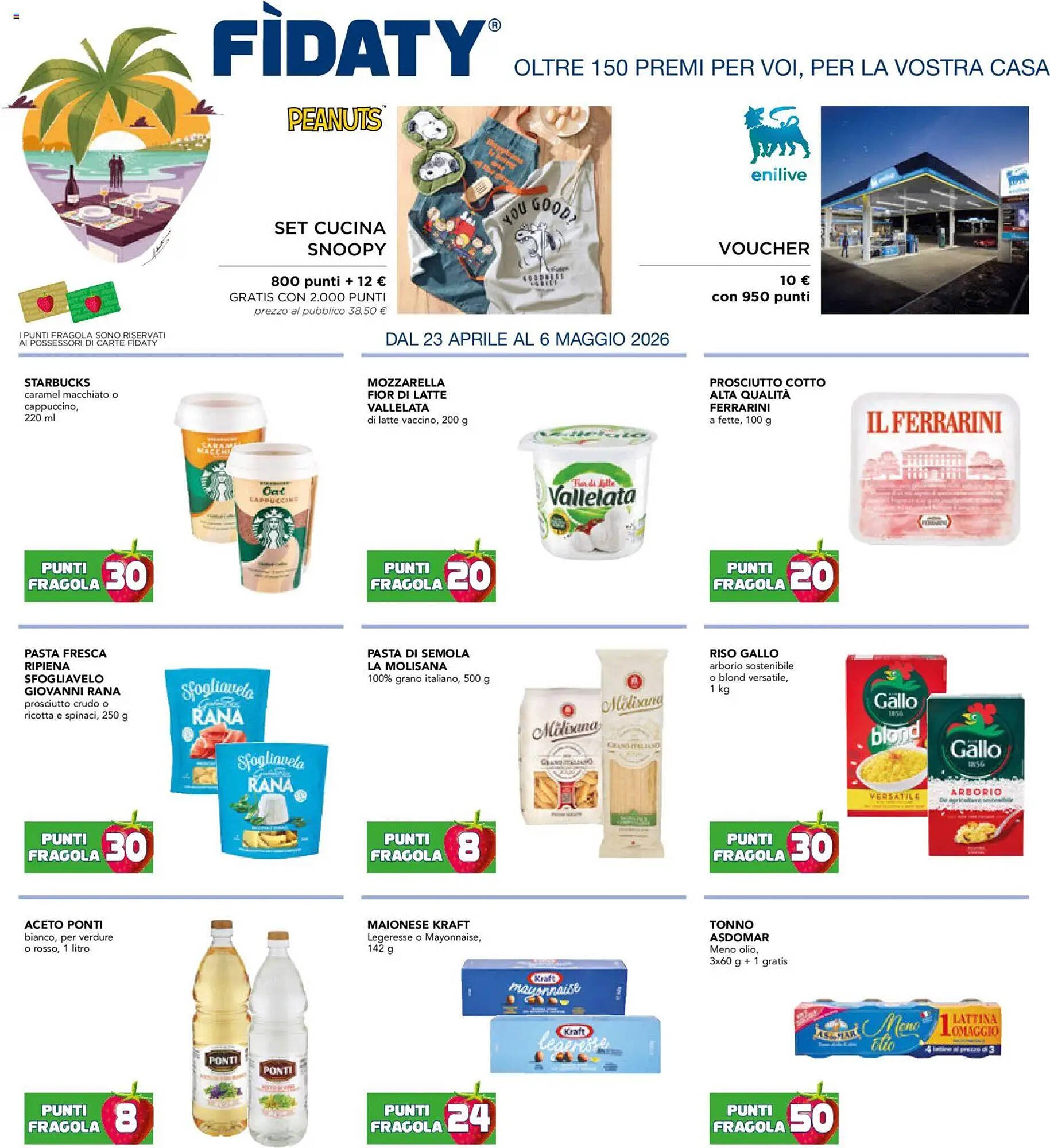 Volantino Esselunga (2026-04-23 - 2026-05-06)