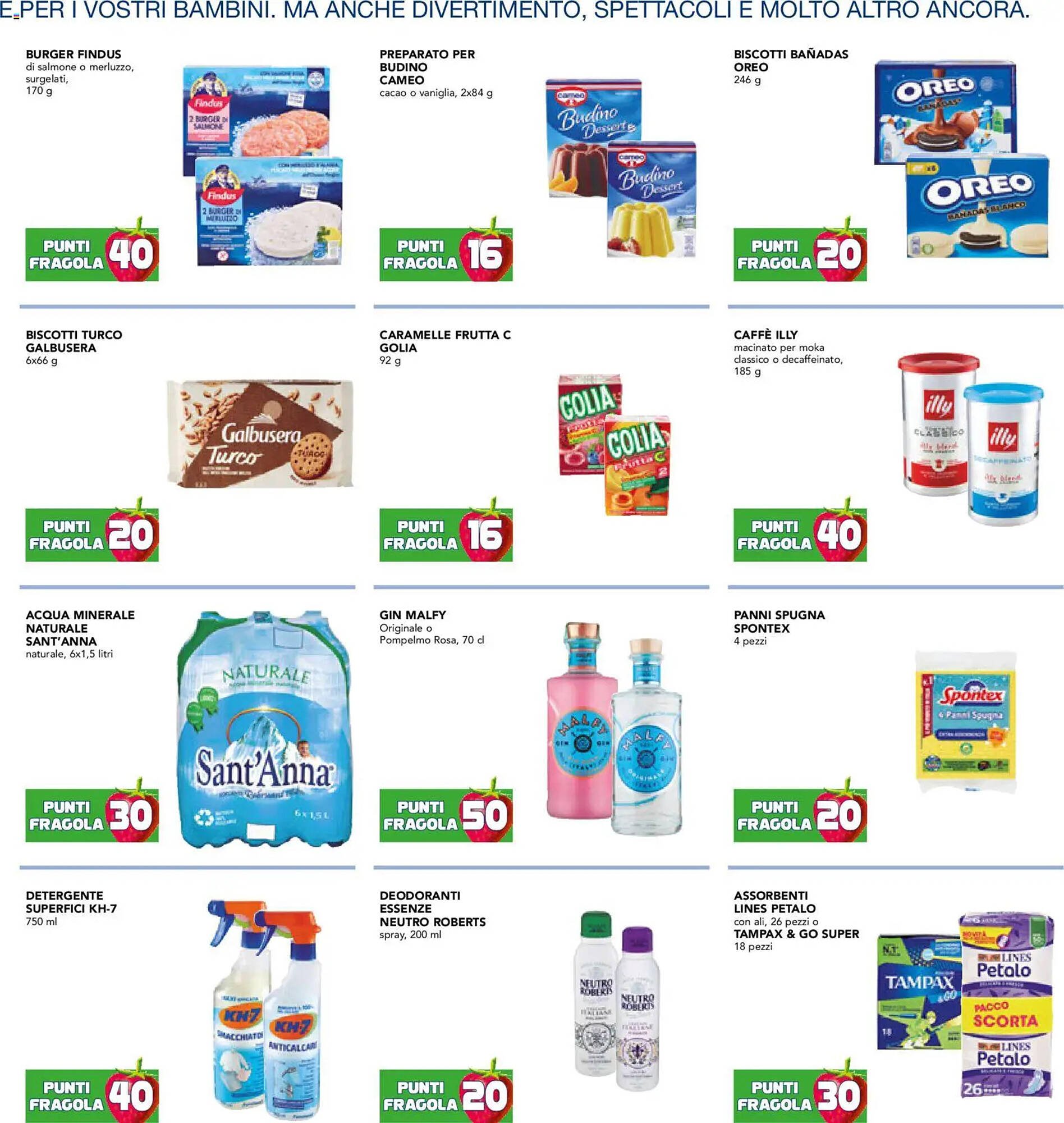 Volantino Esselunga (2026-04-23 - 2026-05-06)