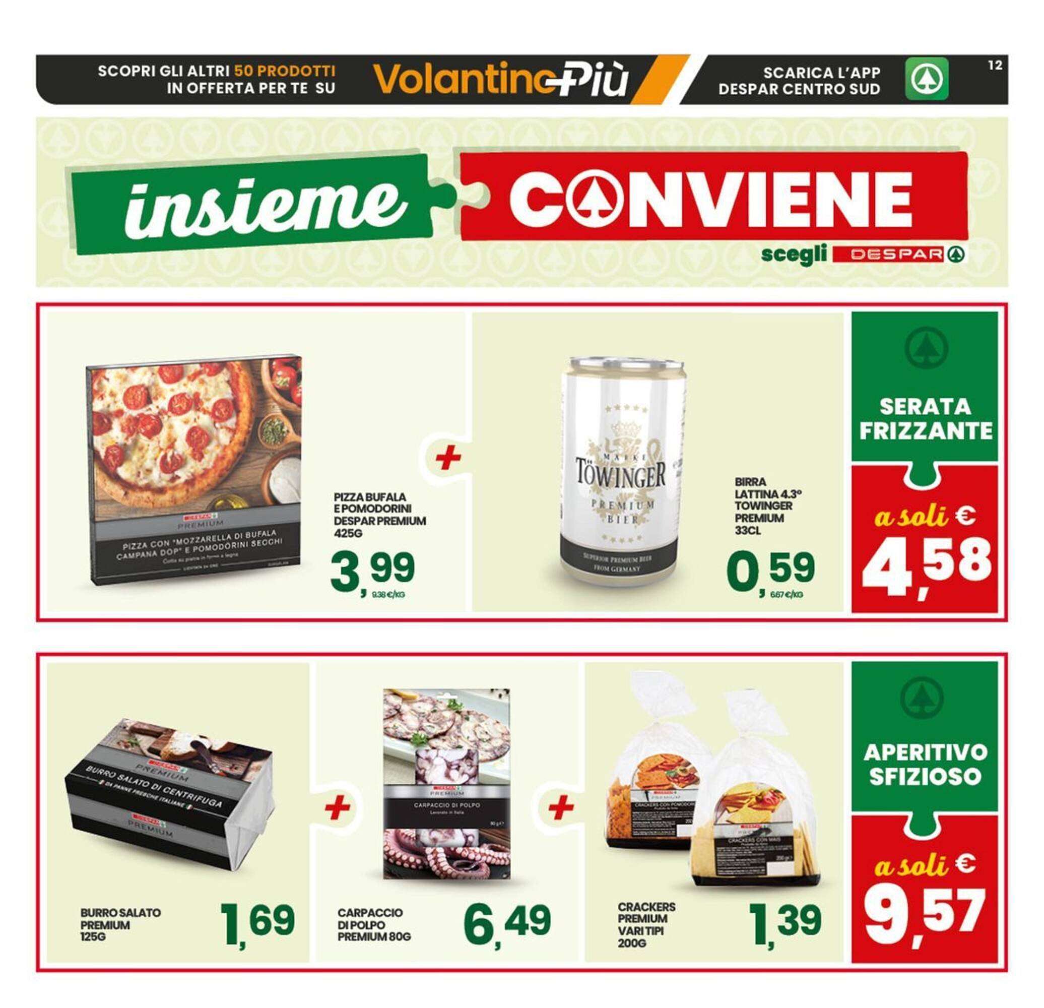 Volantino Despar (2025-07-22 - 2025-07-31)