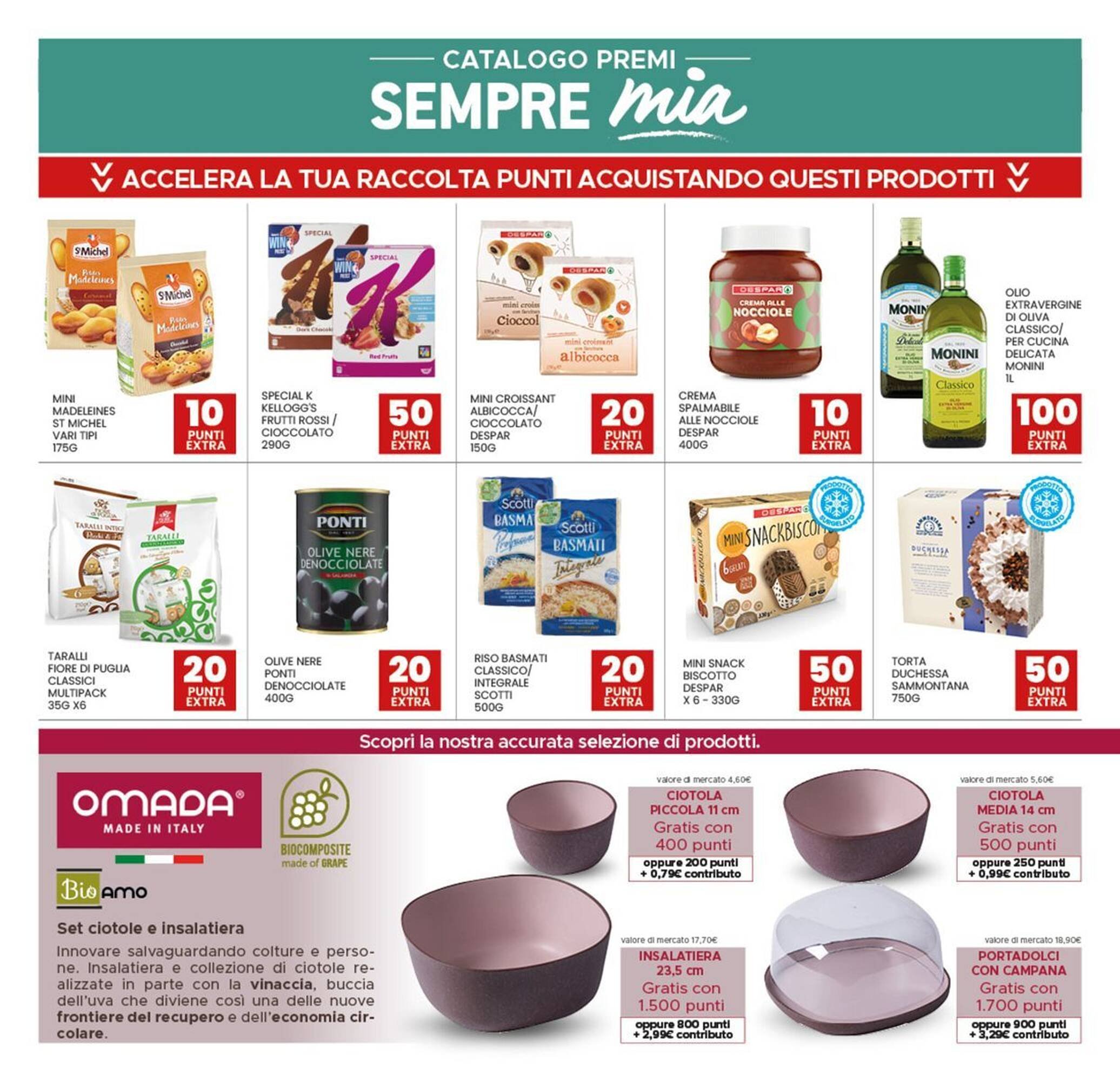 Volantino Despar (2025-07-22 - 2025-07-31)