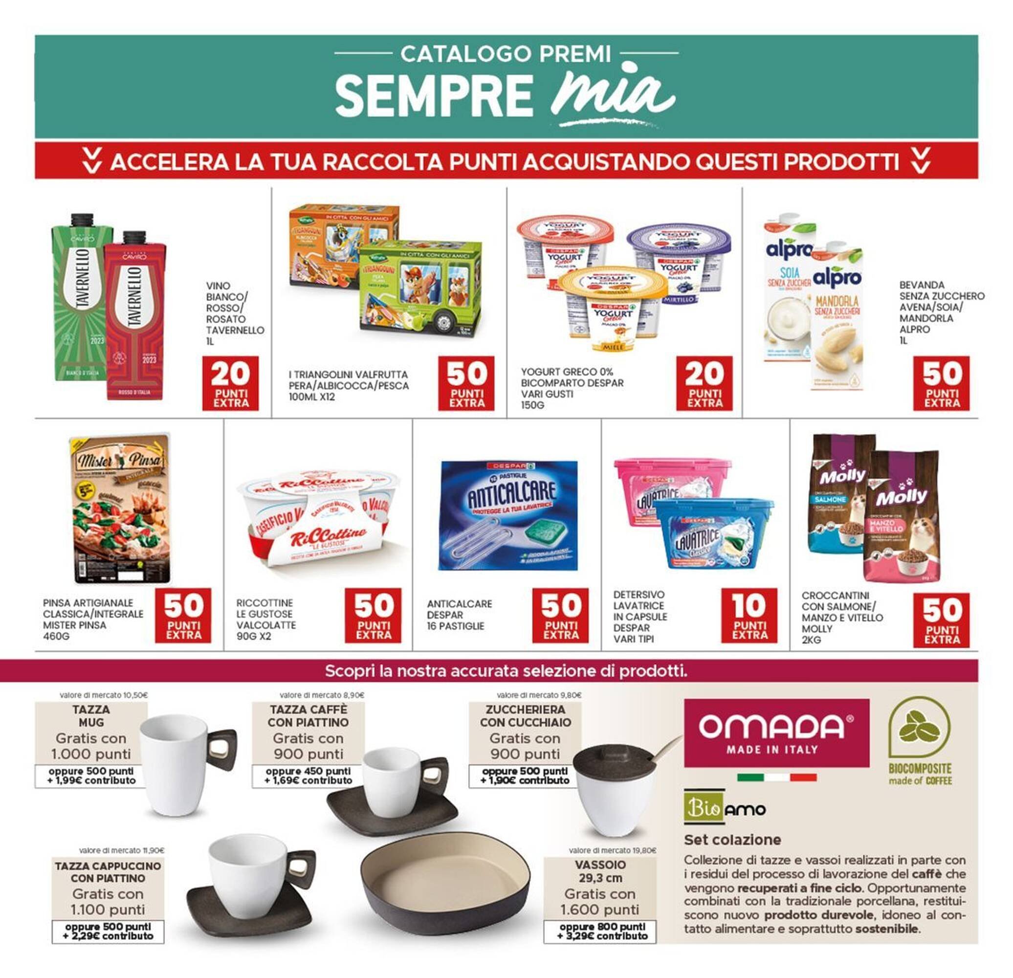 Volantino Despar (2025-07-22 - 2025-07-31)