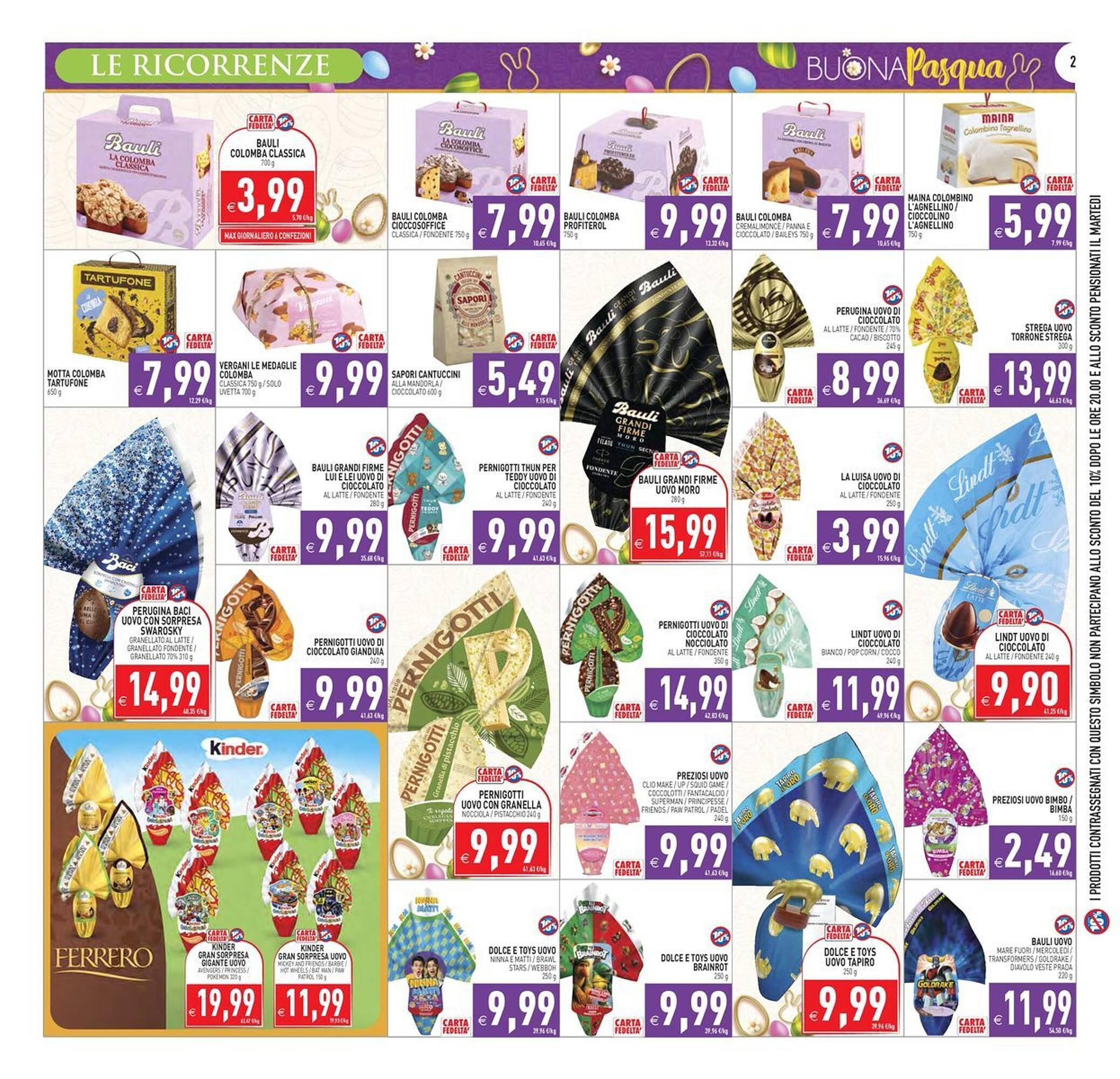 Volantino Iperfamily (2026-03-27 - 2026-04-06)