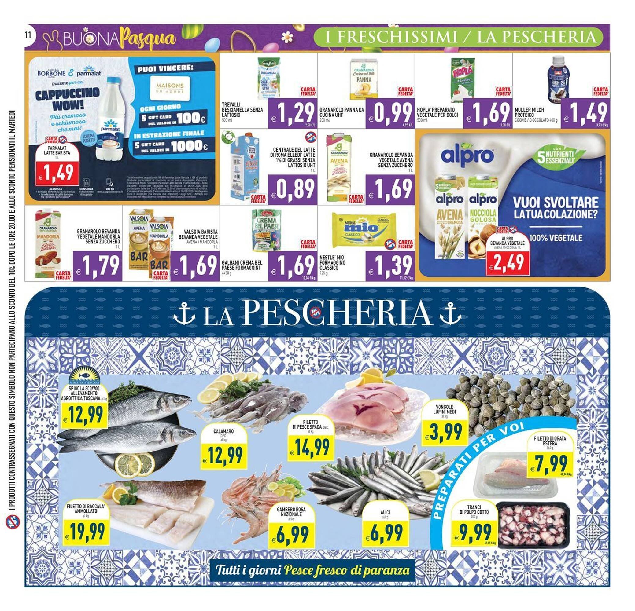 Volantino Iperfamily (2026-03-27 - 2026-04-06)