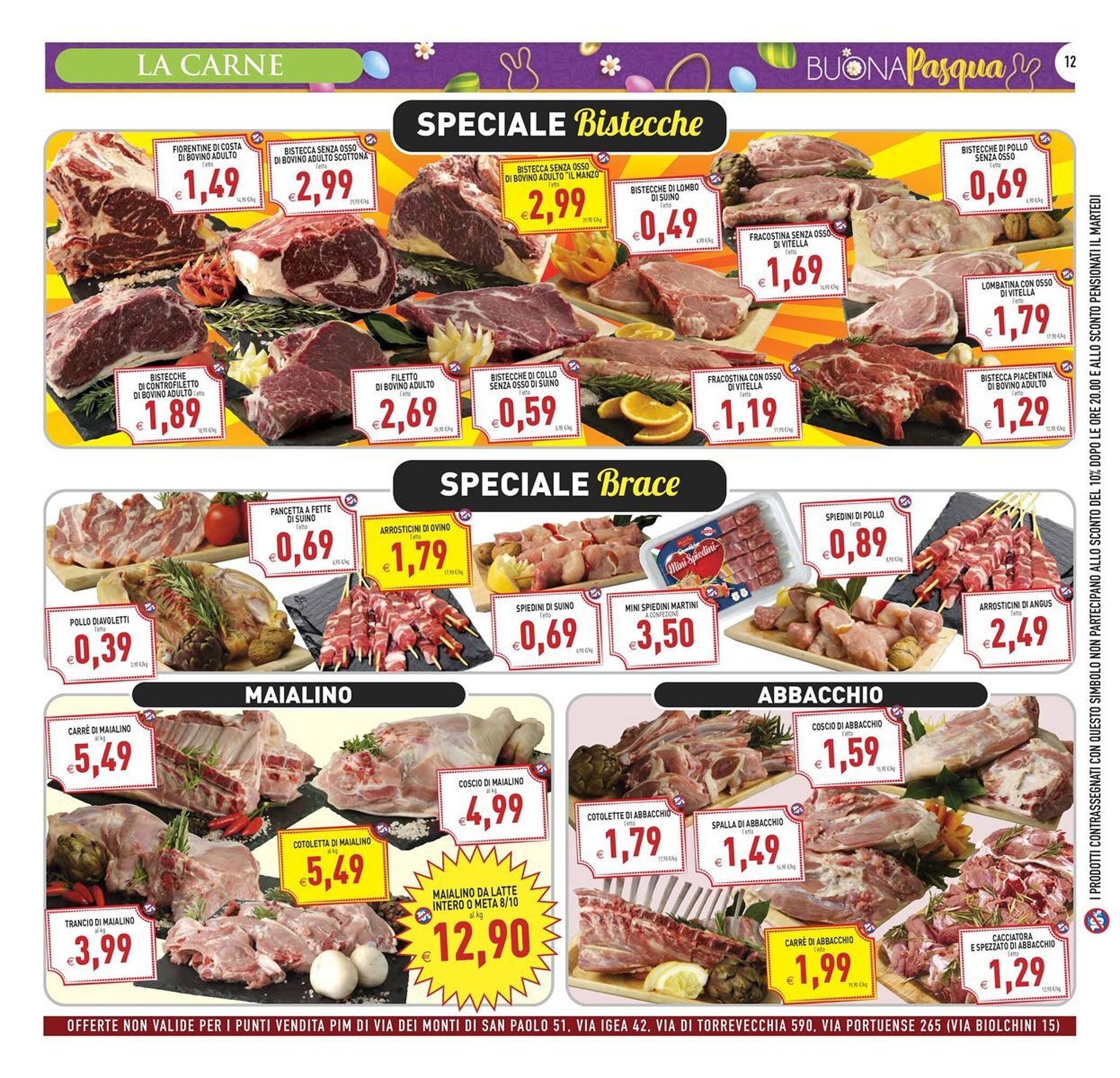 Volantino Iperfamily (2026-03-27 - 2026-04-06)