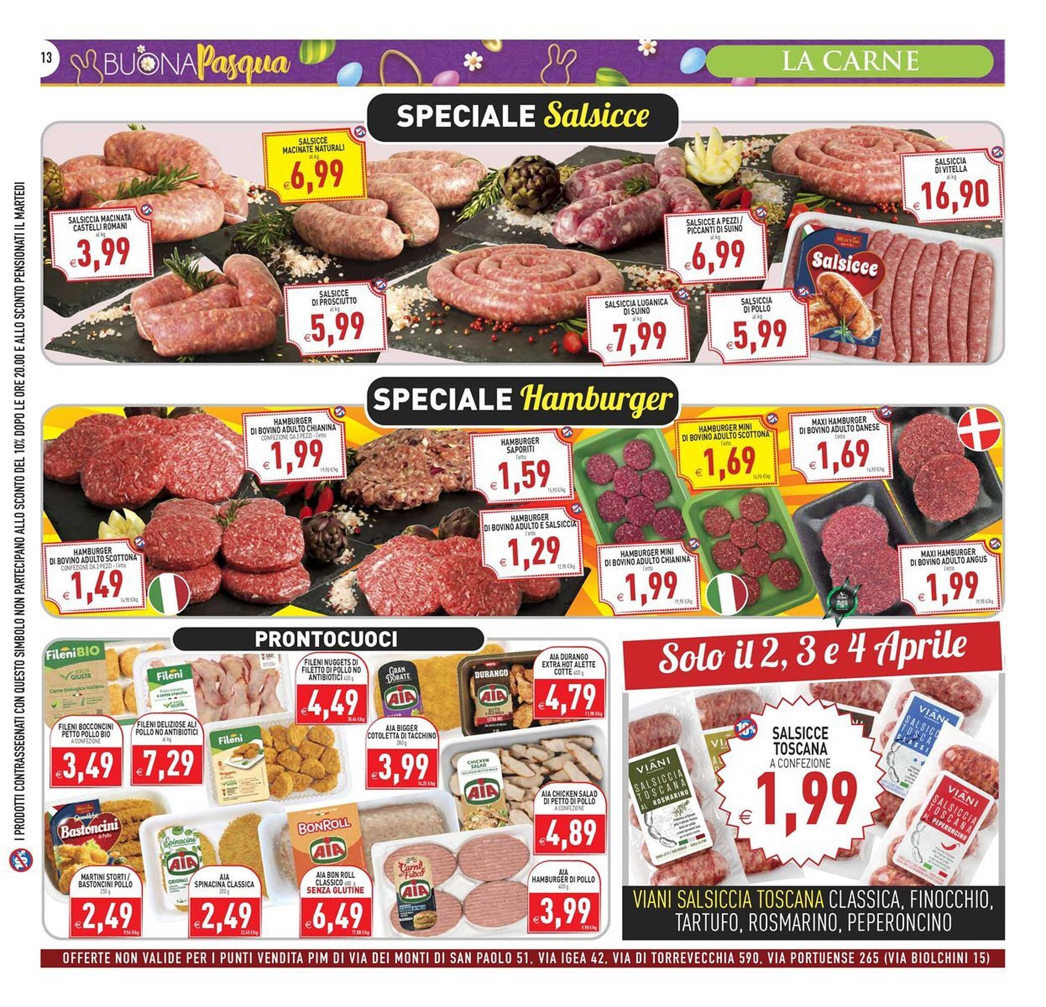 Volantino Iperfamily (2026-03-27 - 2026-04-06)