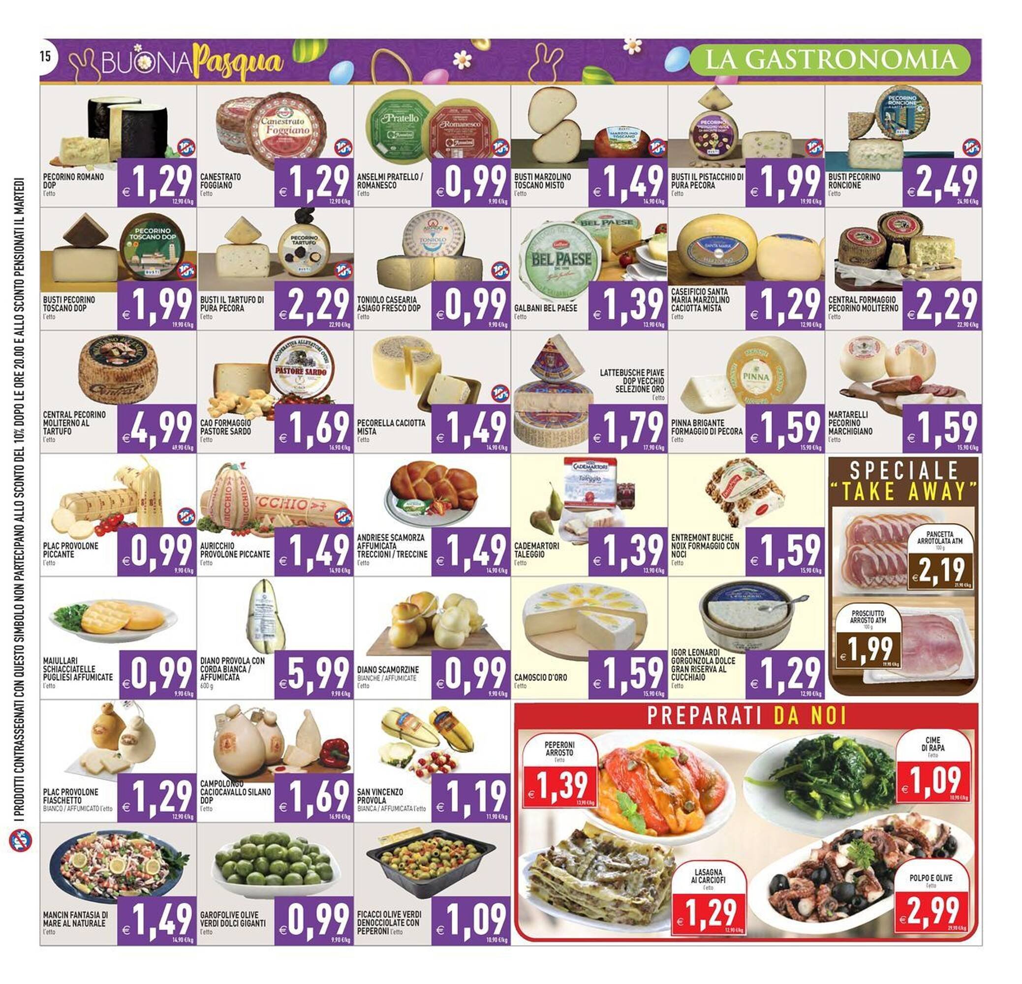 Volantino Iperfamily (2026-03-27 - 2026-04-06)