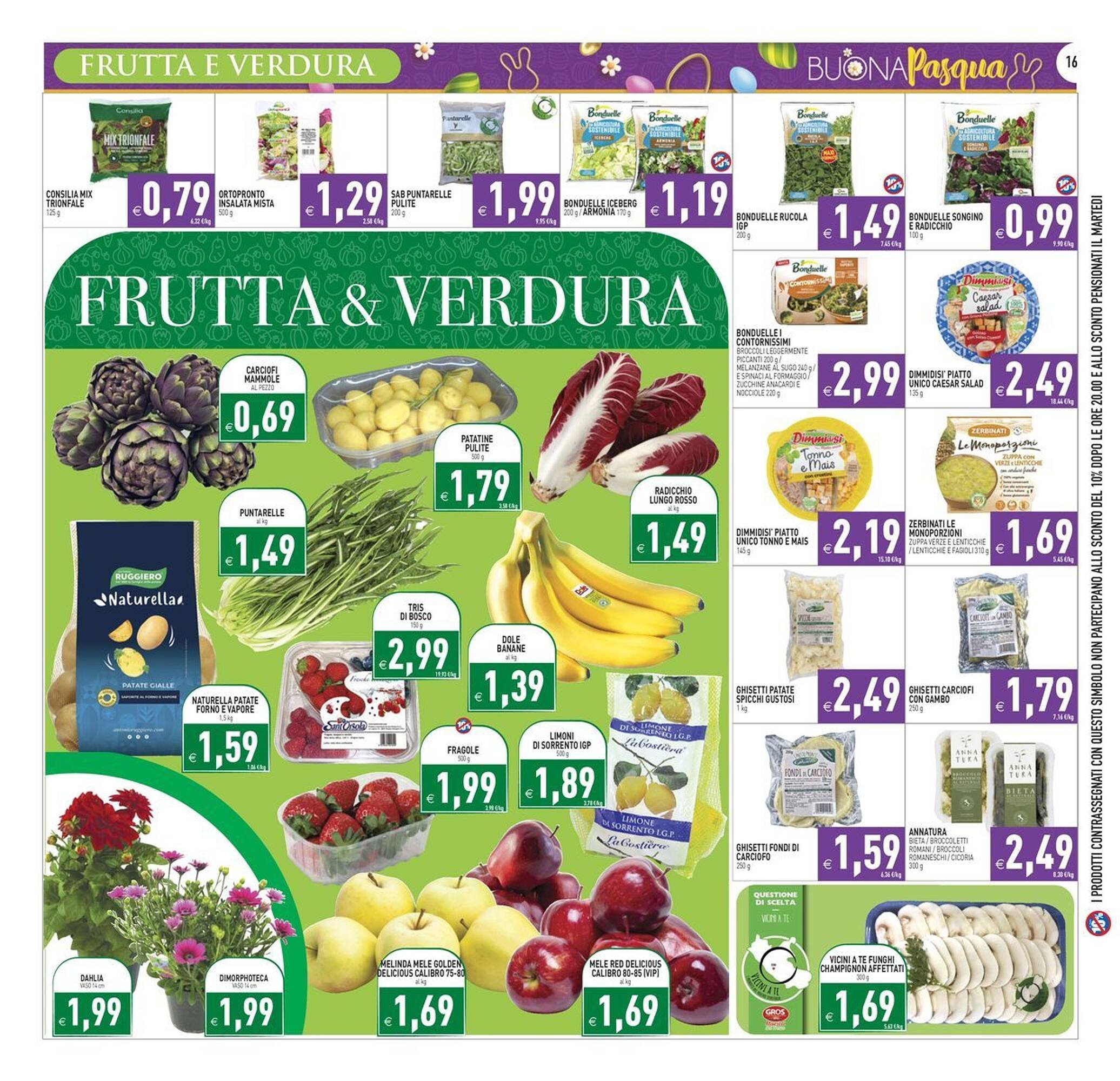 Volantino Iperfamily (2026-03-27 - 2026-04-06)