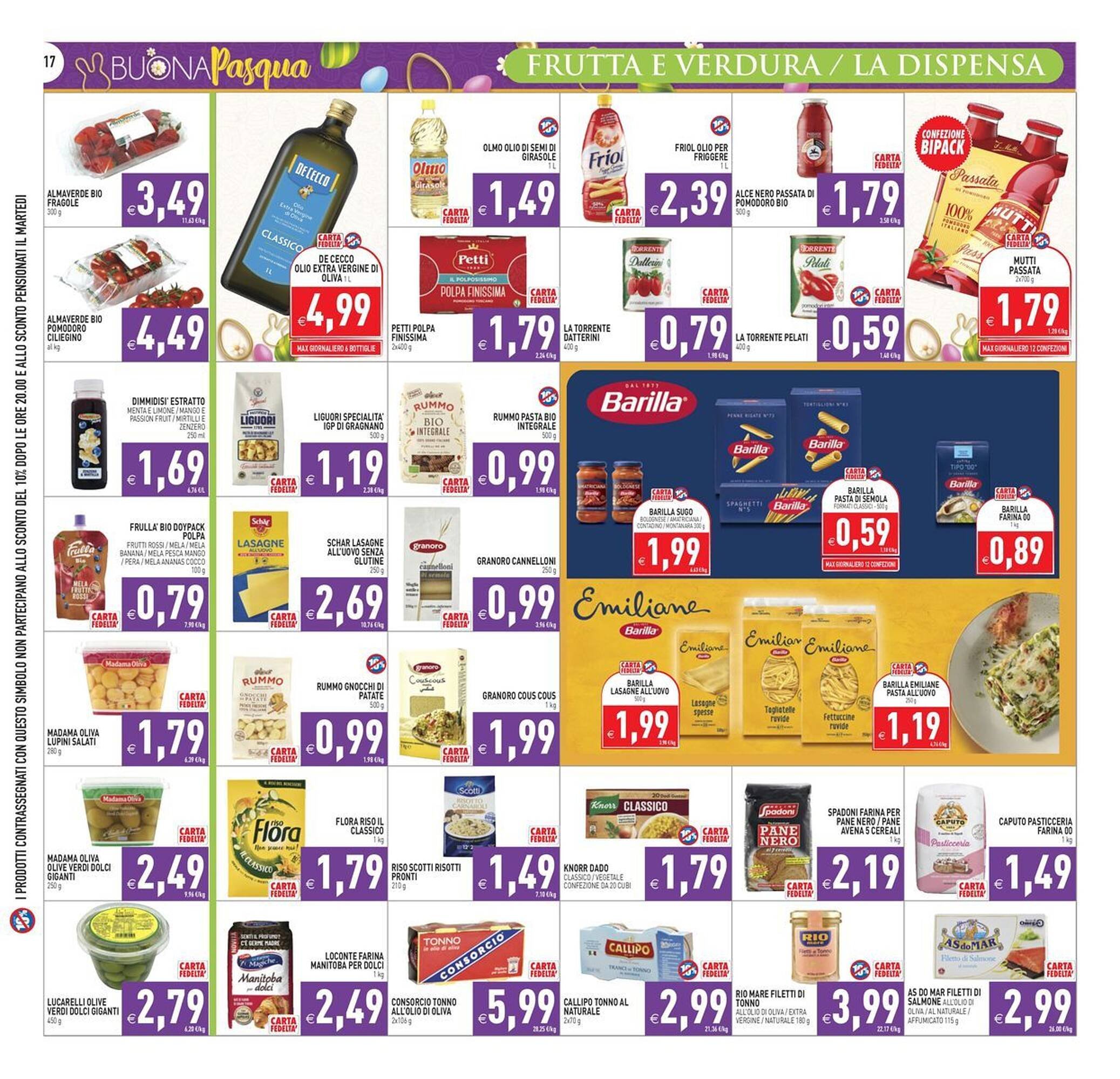 Volantino Iperfamily (2026-03-27 - 2026-04-06)