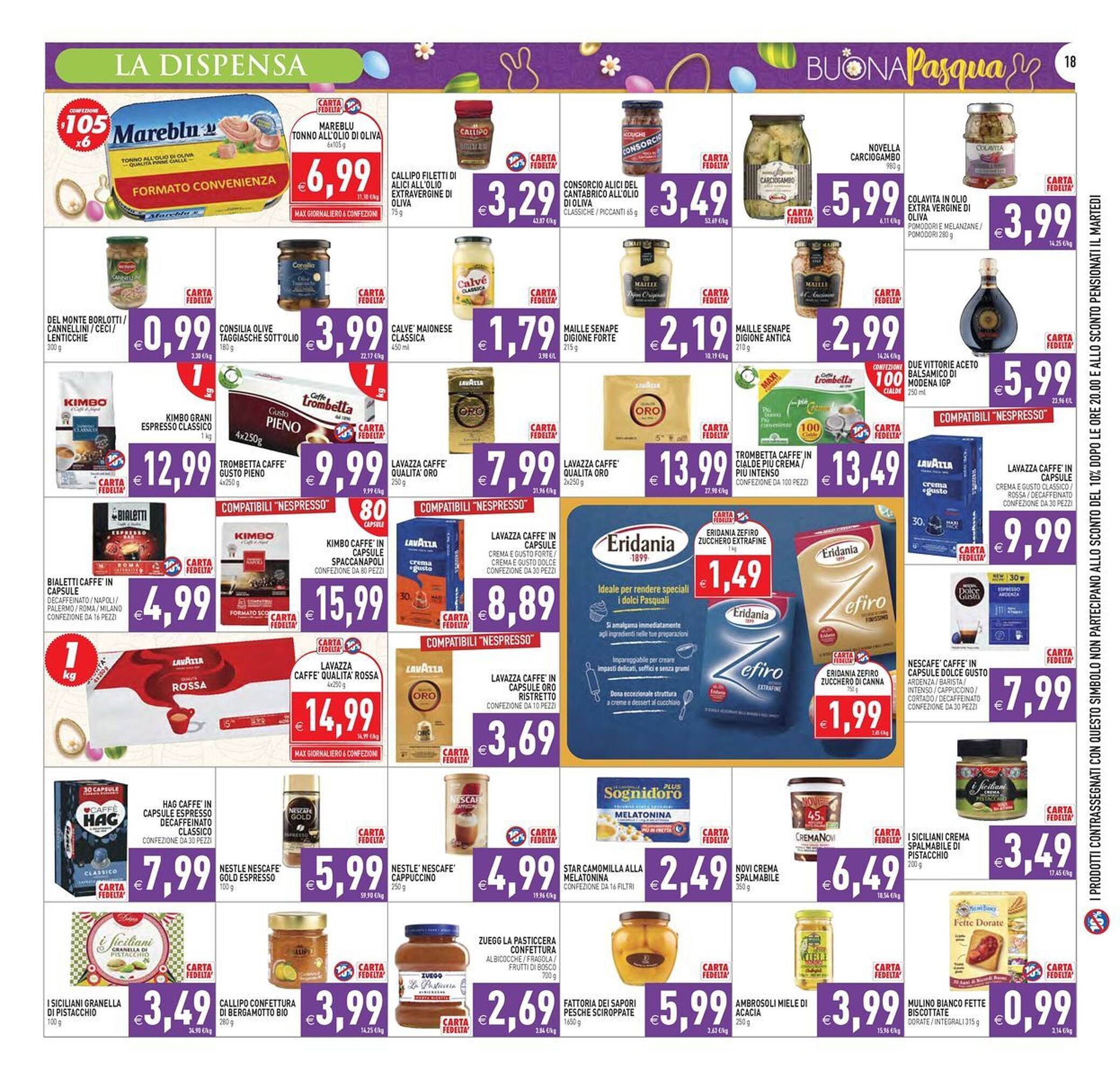 Volantino Iperfamily (2026-03-27 - 2026-04-06)