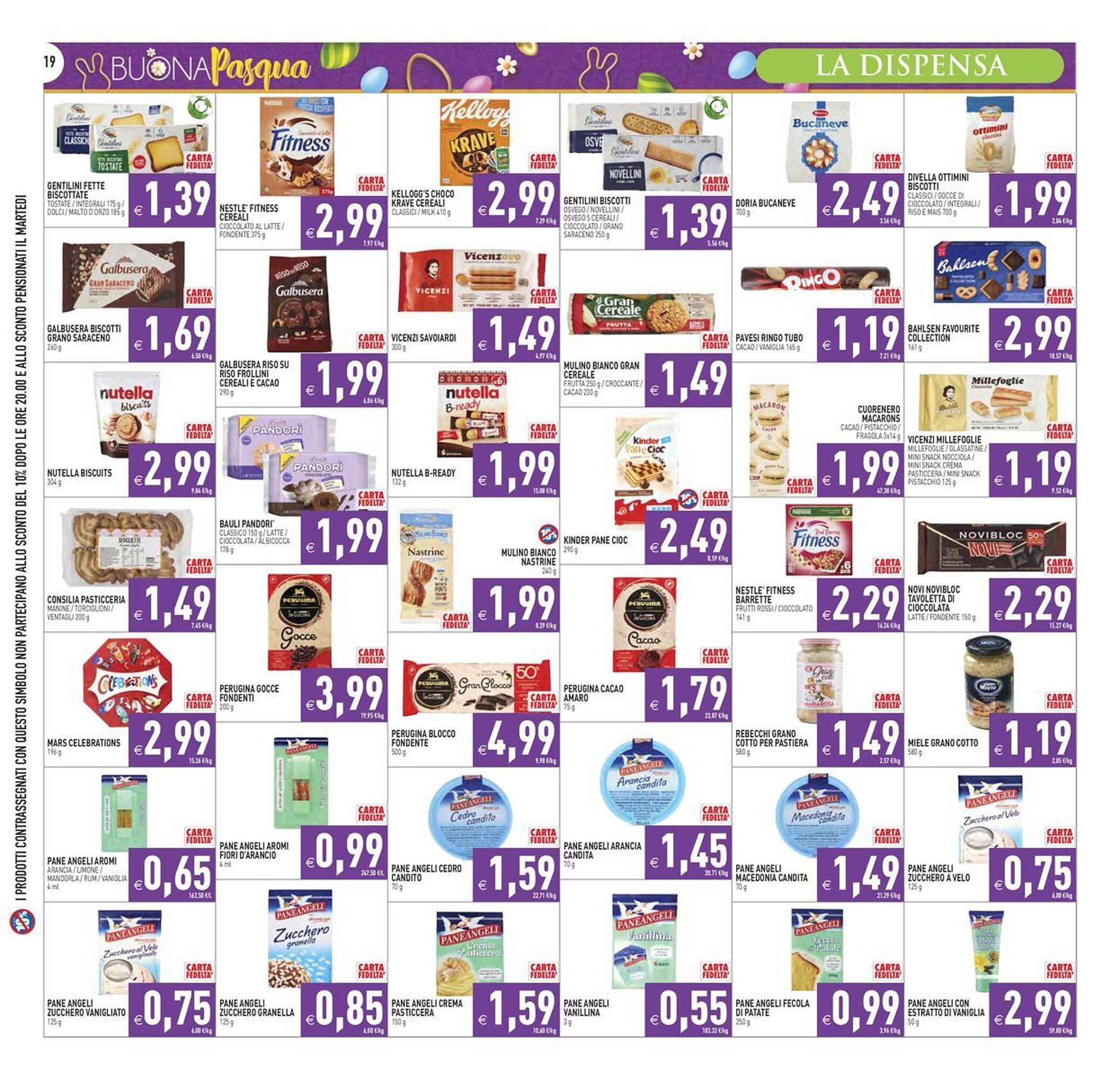 Volantino Iperfamily (2026-03-27 - 2026-04-06)