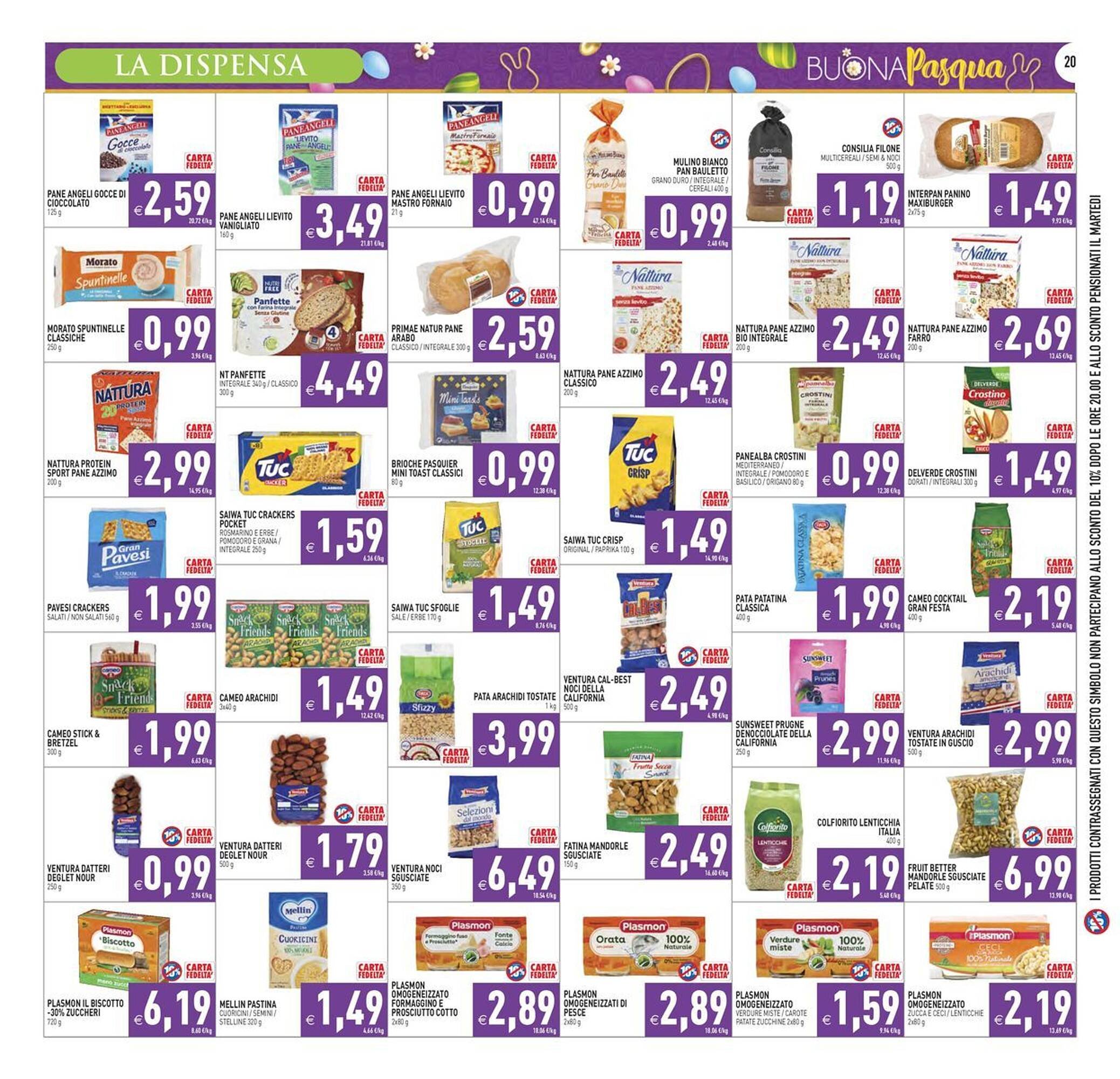 Volantino Iperfamily (2026-03-27 - 2026-04-06)