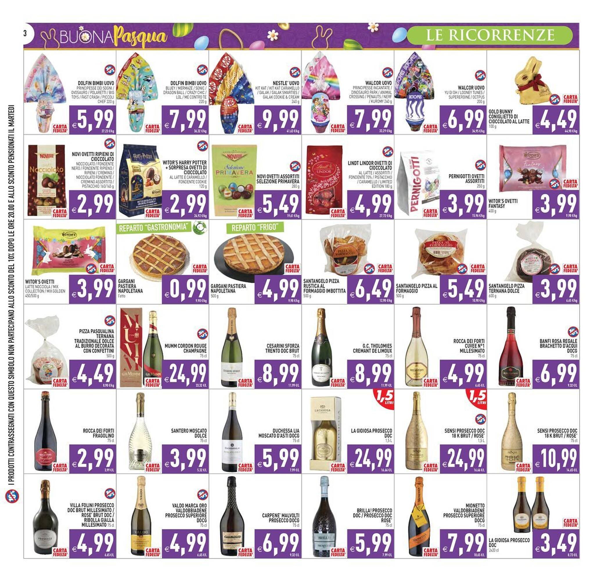 Volantino Iperfamily (2026-03-27 - 2026-04-06)