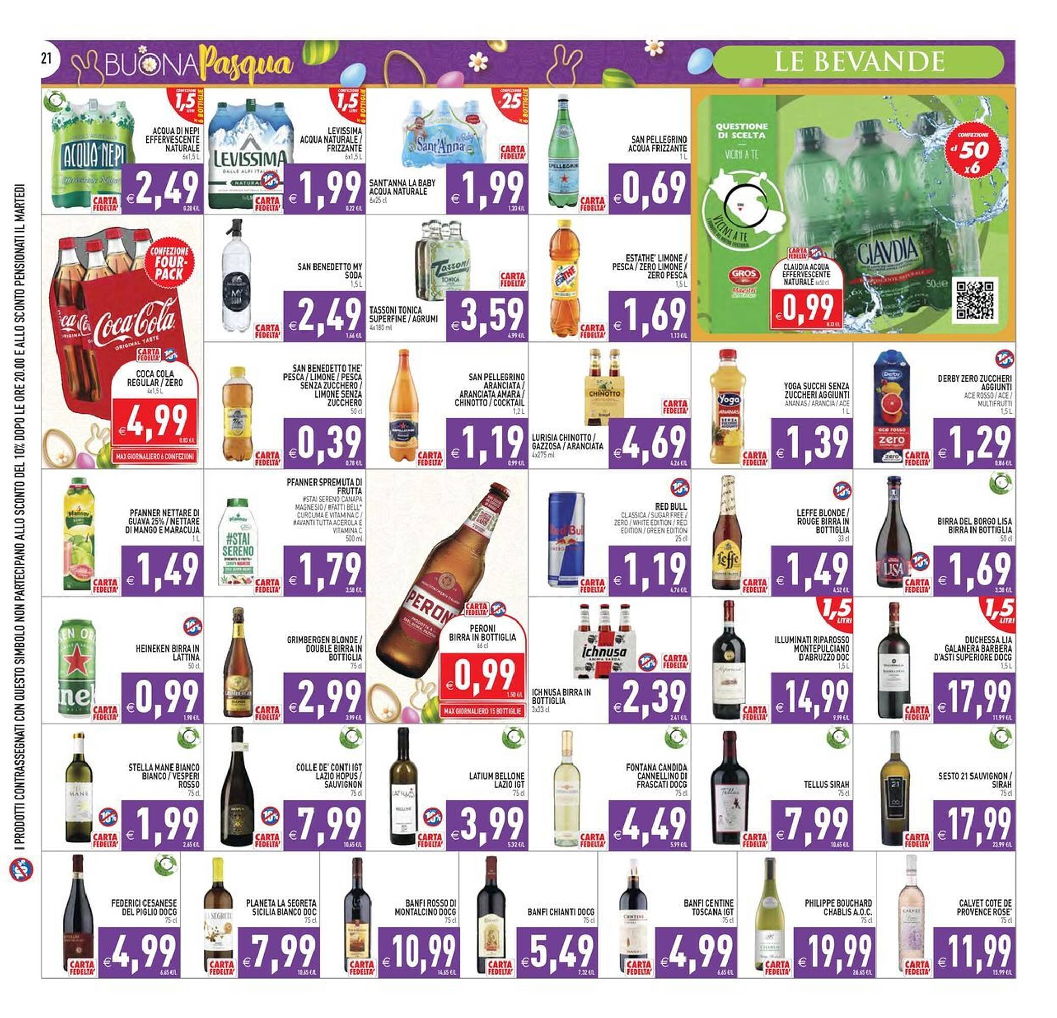 Volantino Iperfamily (2026-03-27 - 2026-04-06)