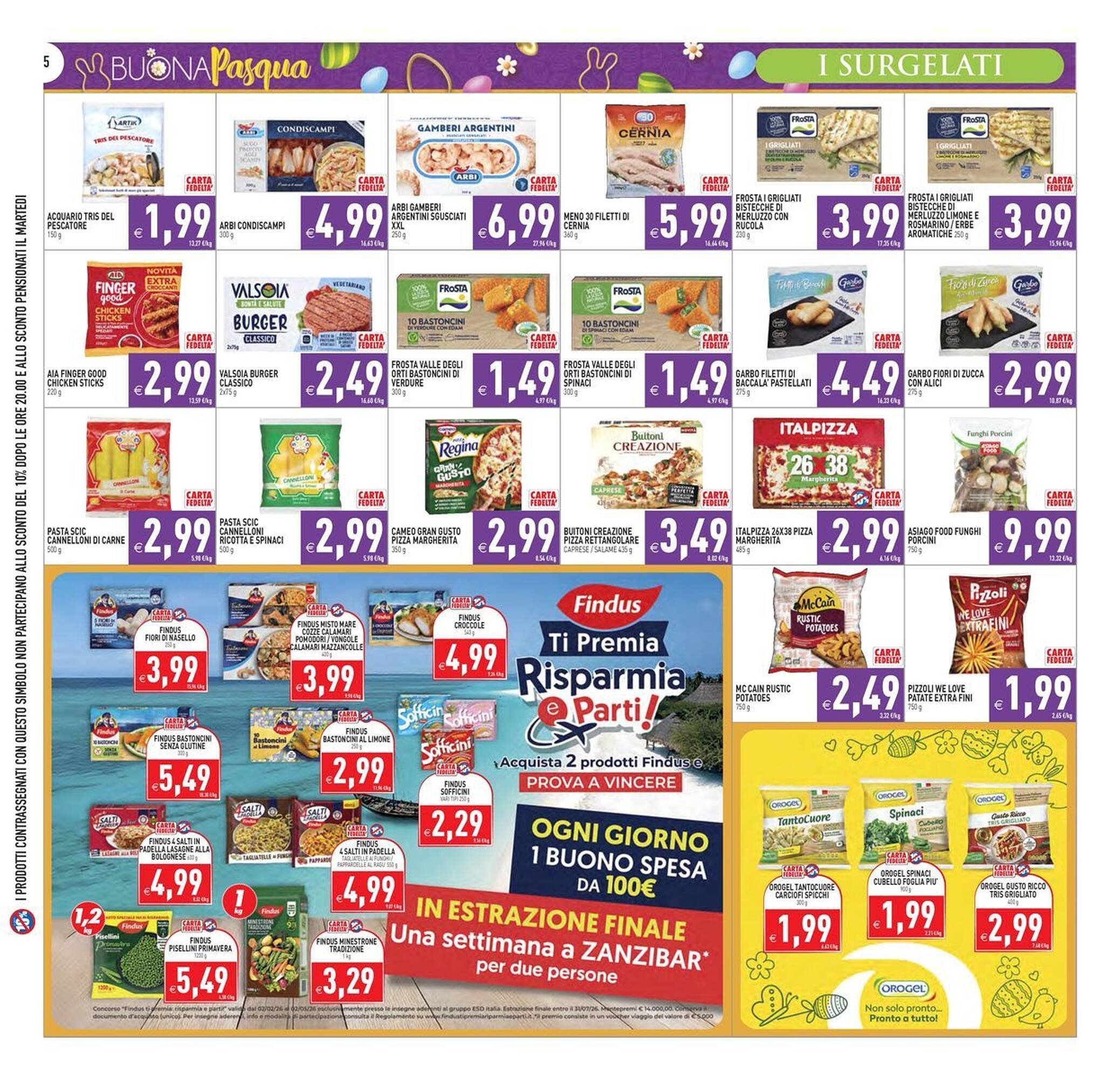 Volantino Iperfamily (2026-03-27 - 2026-04-06)