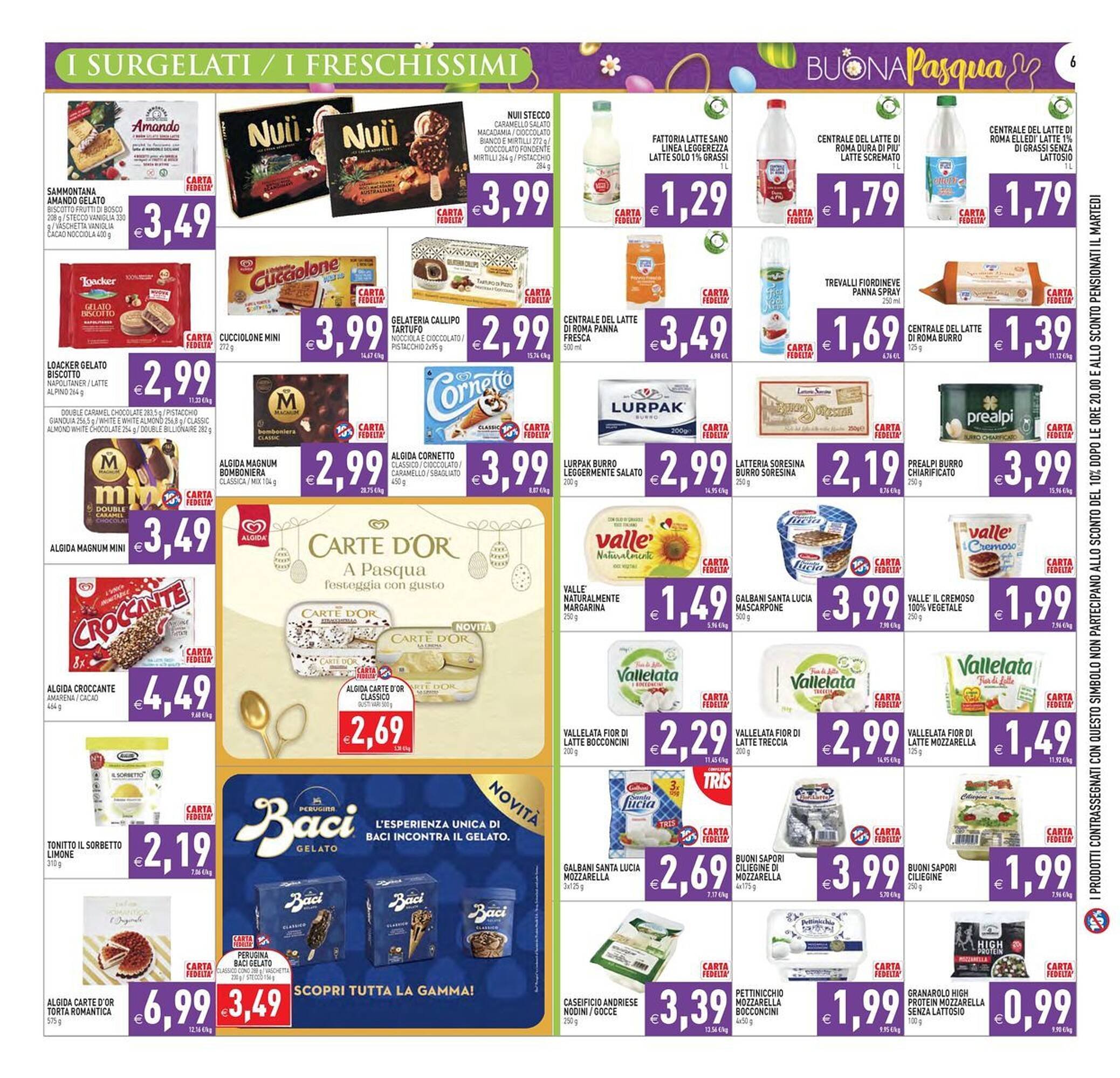 Volantino Iperfamily (2026-03-27 - 2026-04-06)