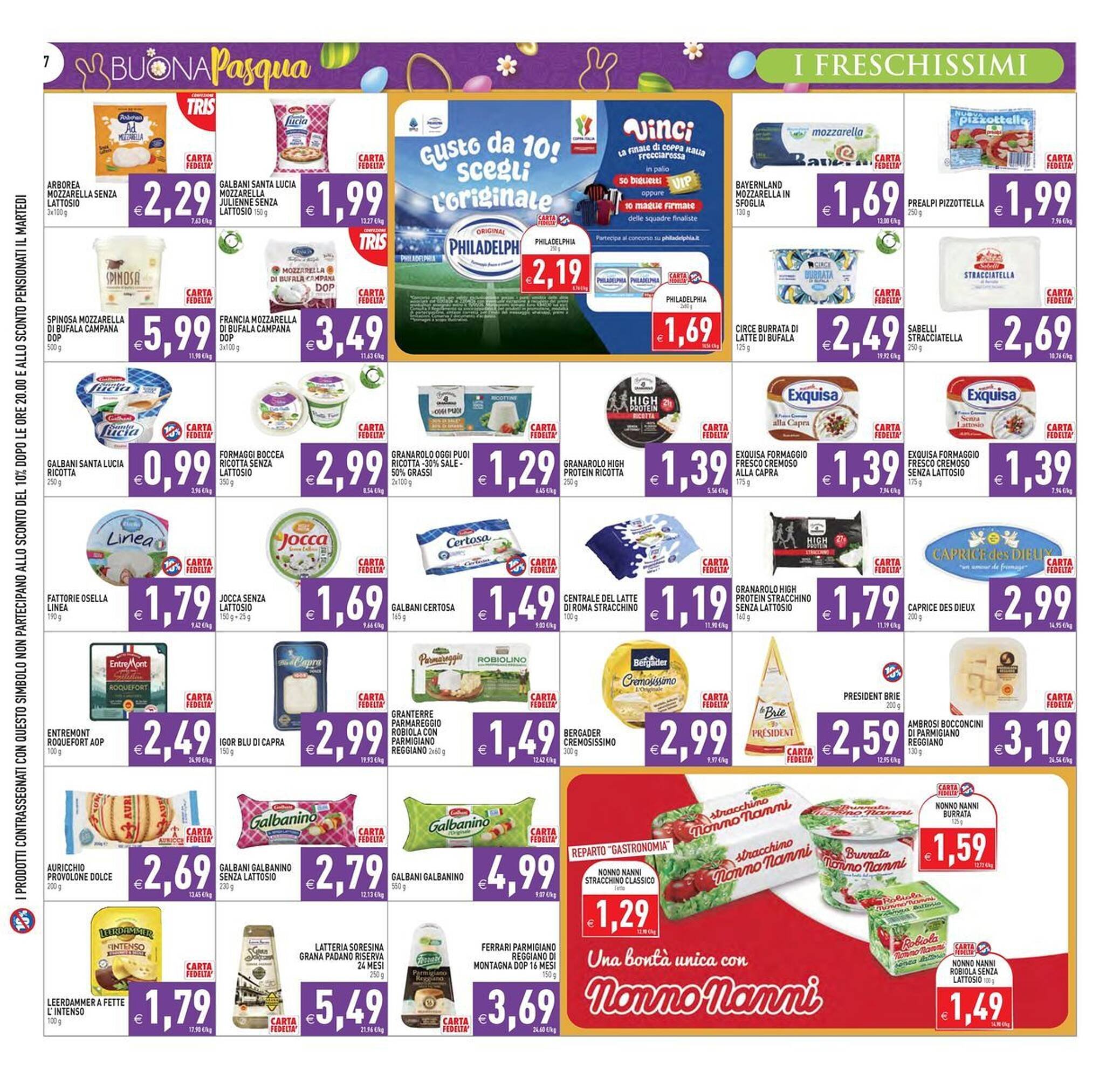 Volantino Iperfamily (2026-03-27 - 2026-04-06)