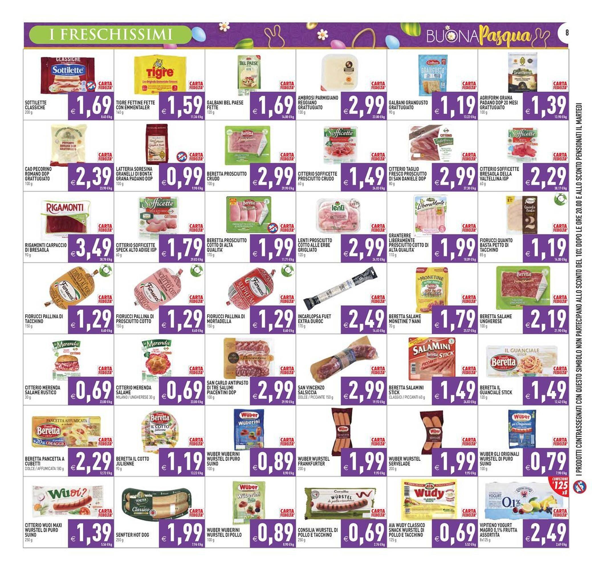 Volantino Iperfamily (2026-03-27 - 2026-04-06)