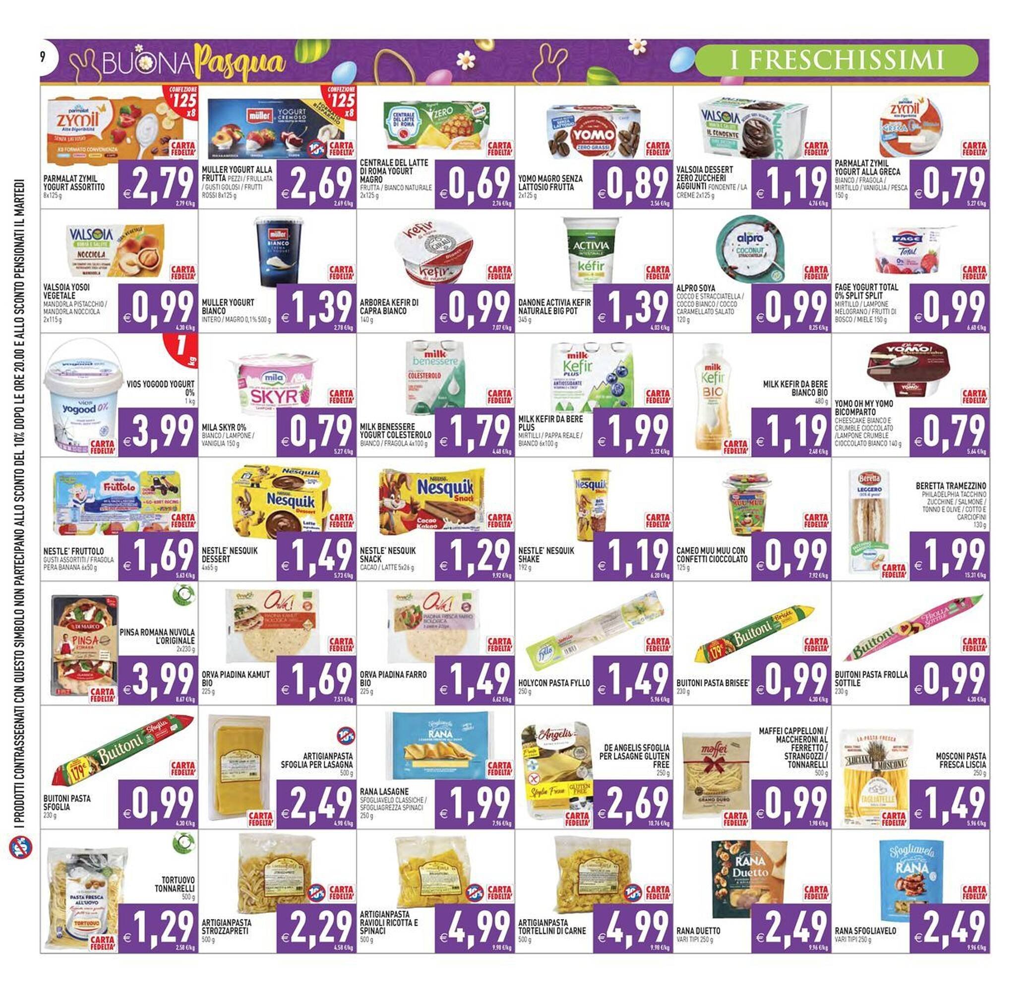 Volantino Iperfamily (2026-03-27 - 2026-04-06)