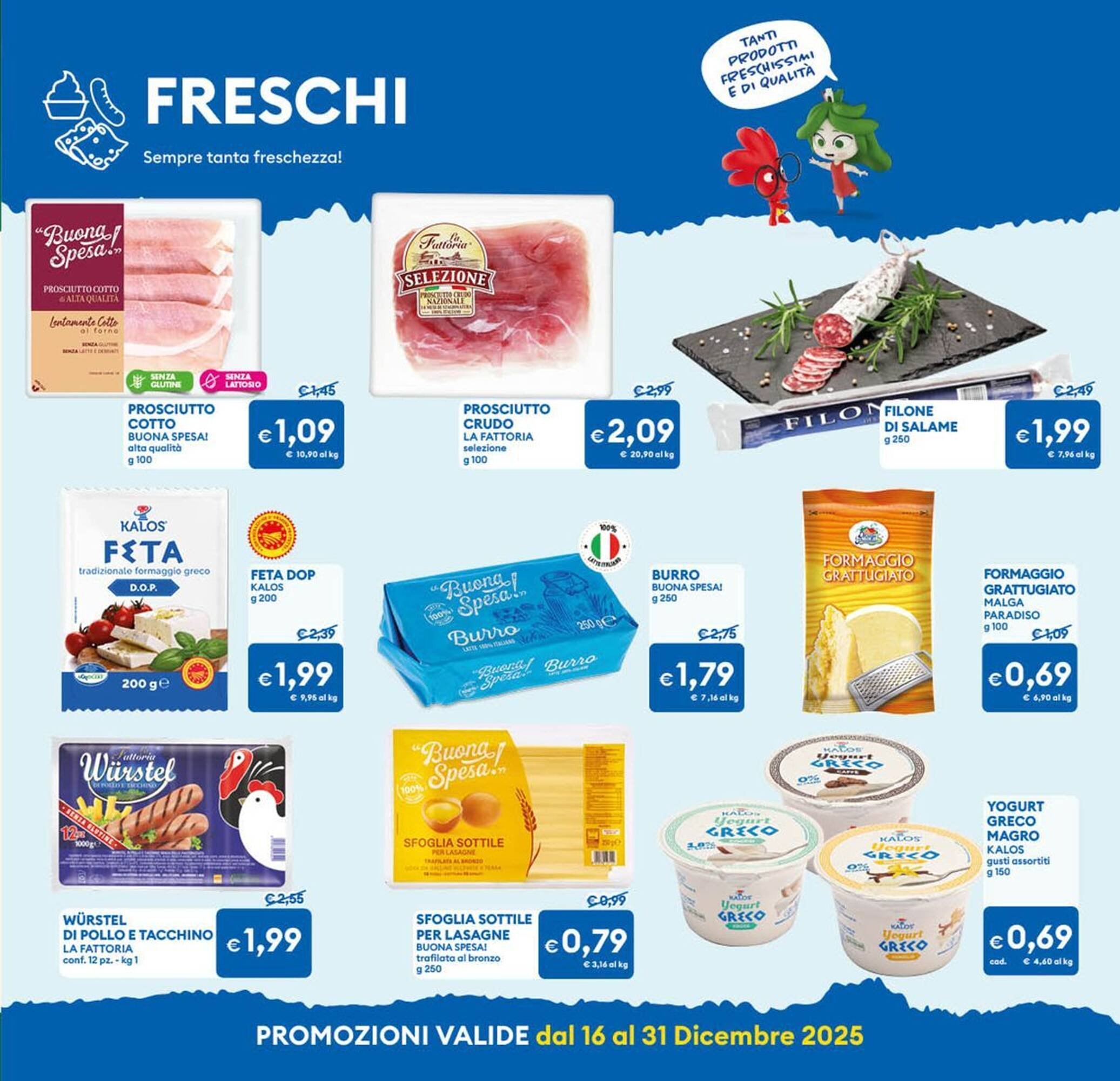 Volantino MD Discount (2025-12-16 - 2025-12-31)