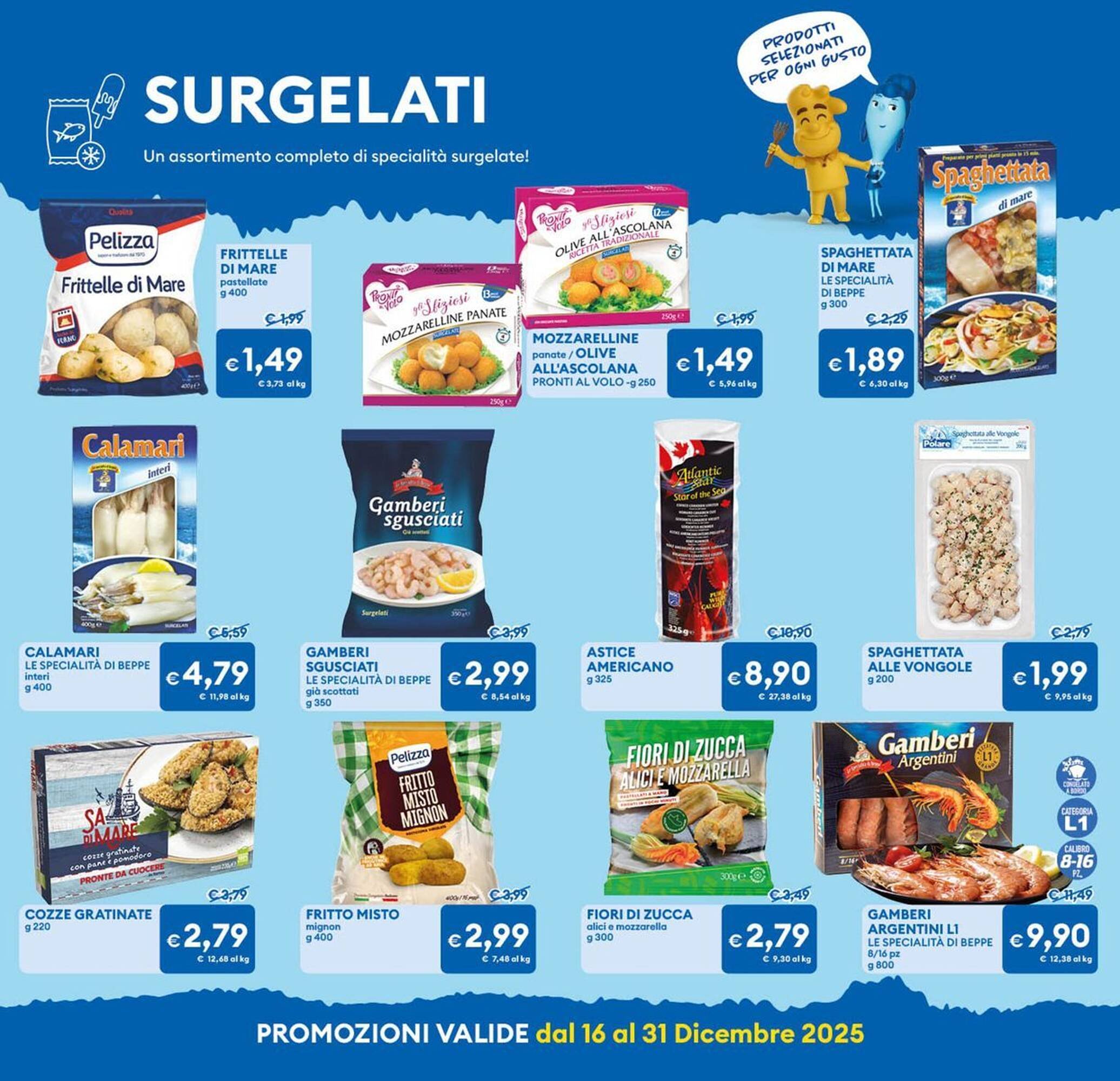 Volantino MD Discount (2025-12-16 - 2025-12-31)