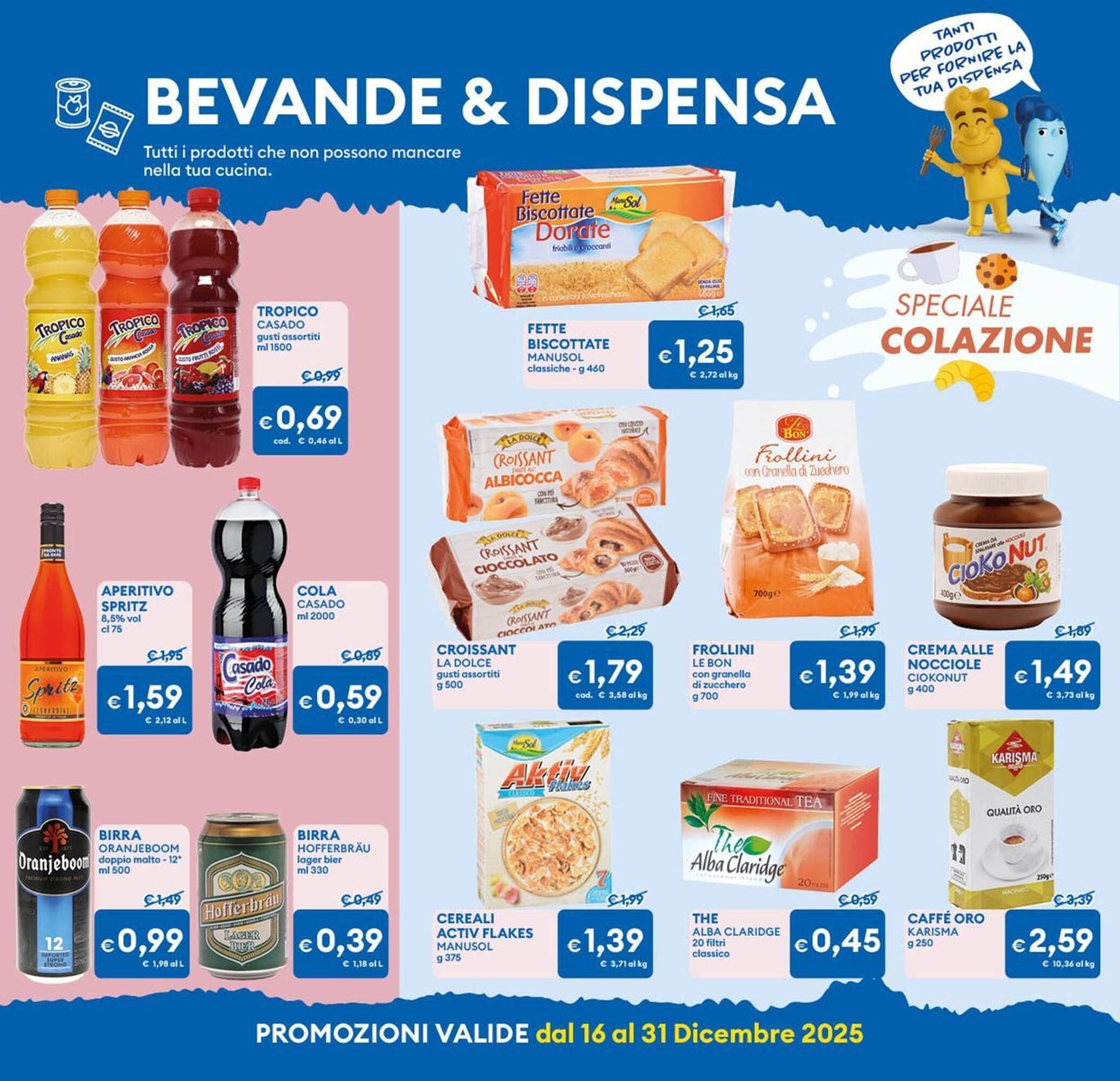 Volantino MD Discount (2025-12-16 - 2025-12-31)