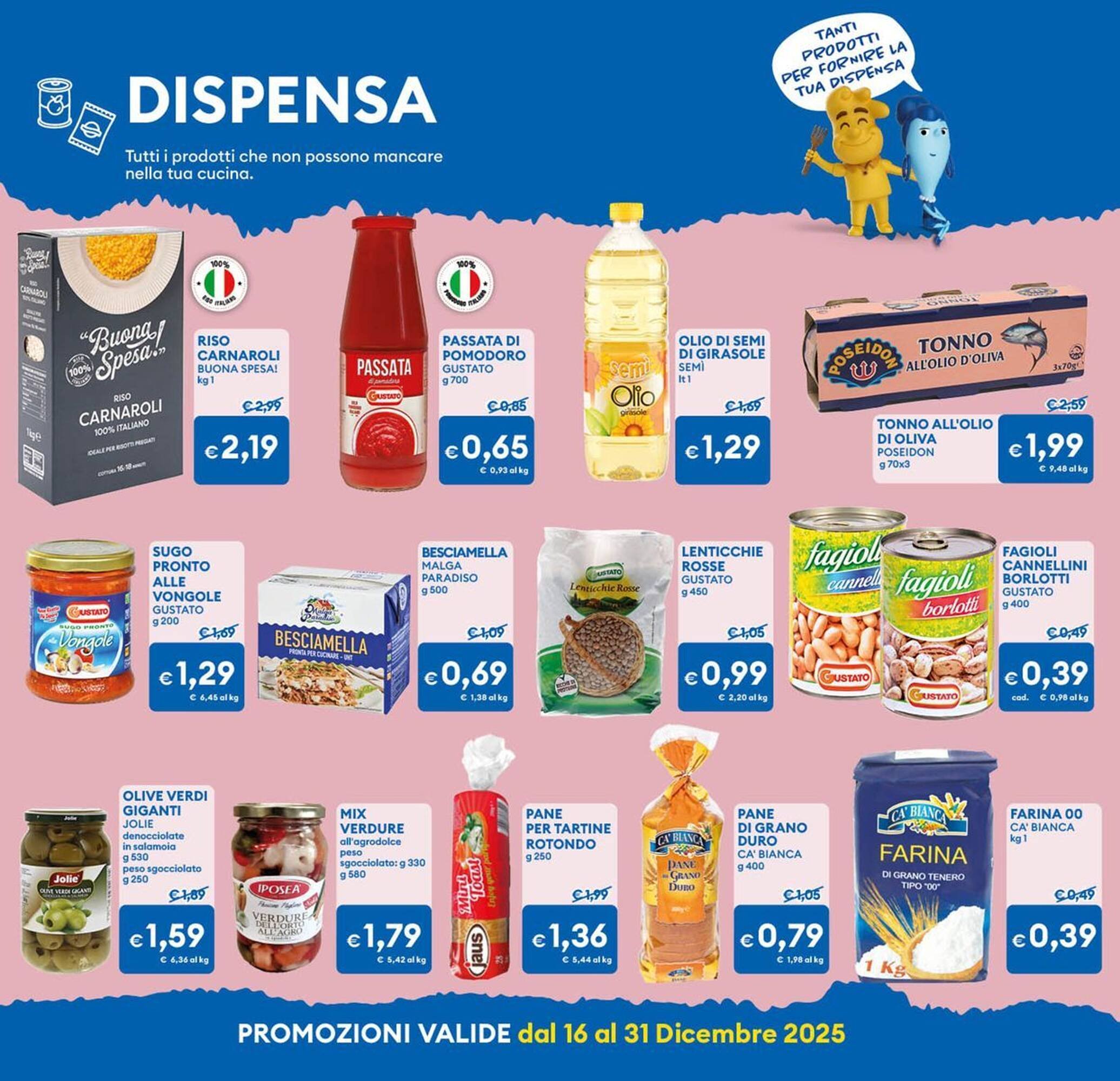 Volantino MD Discount (2025-12-16 - 2025-12-31)