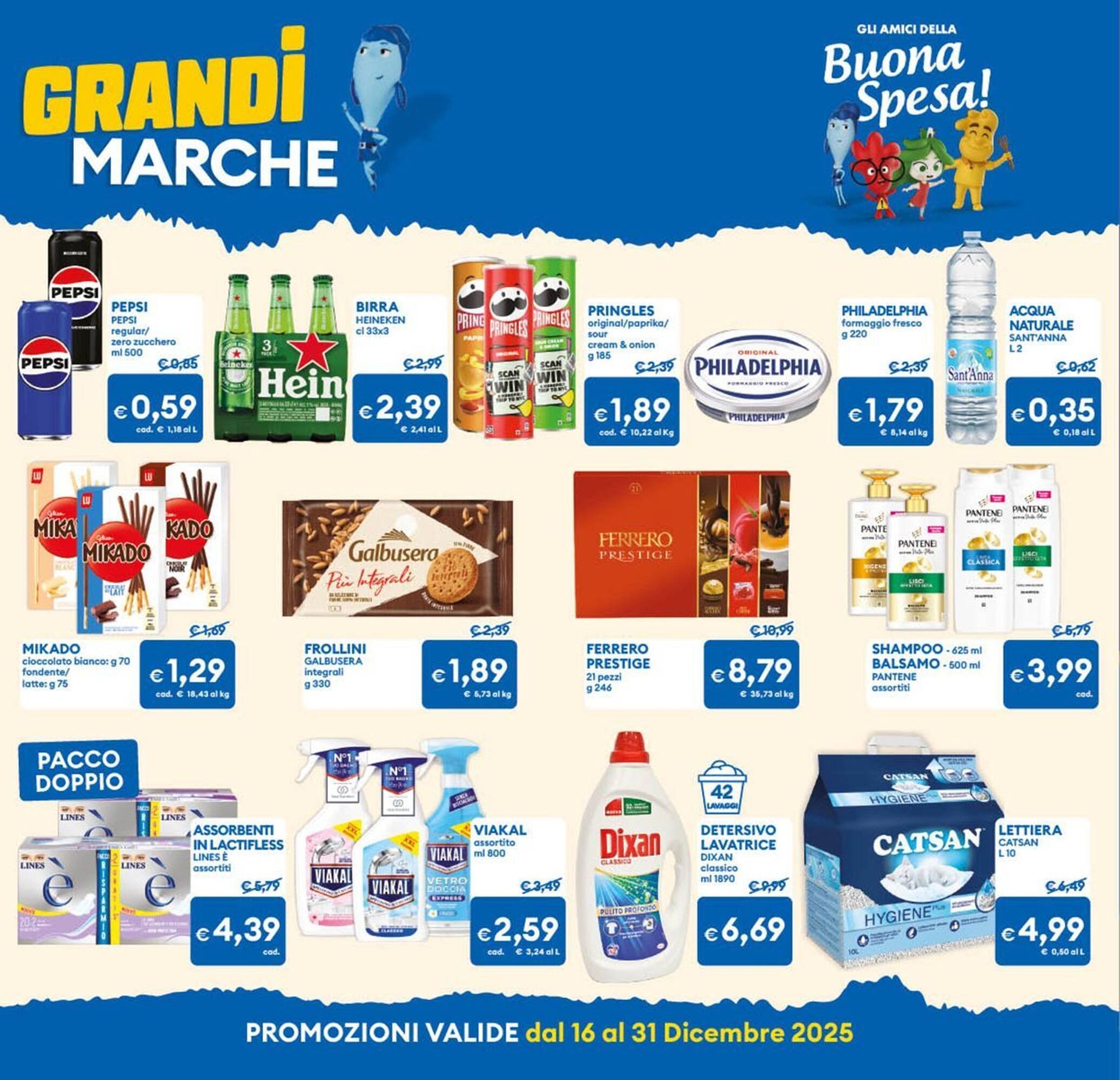 Volantino MD Discount (2025-12-16 - 2025-12-31)